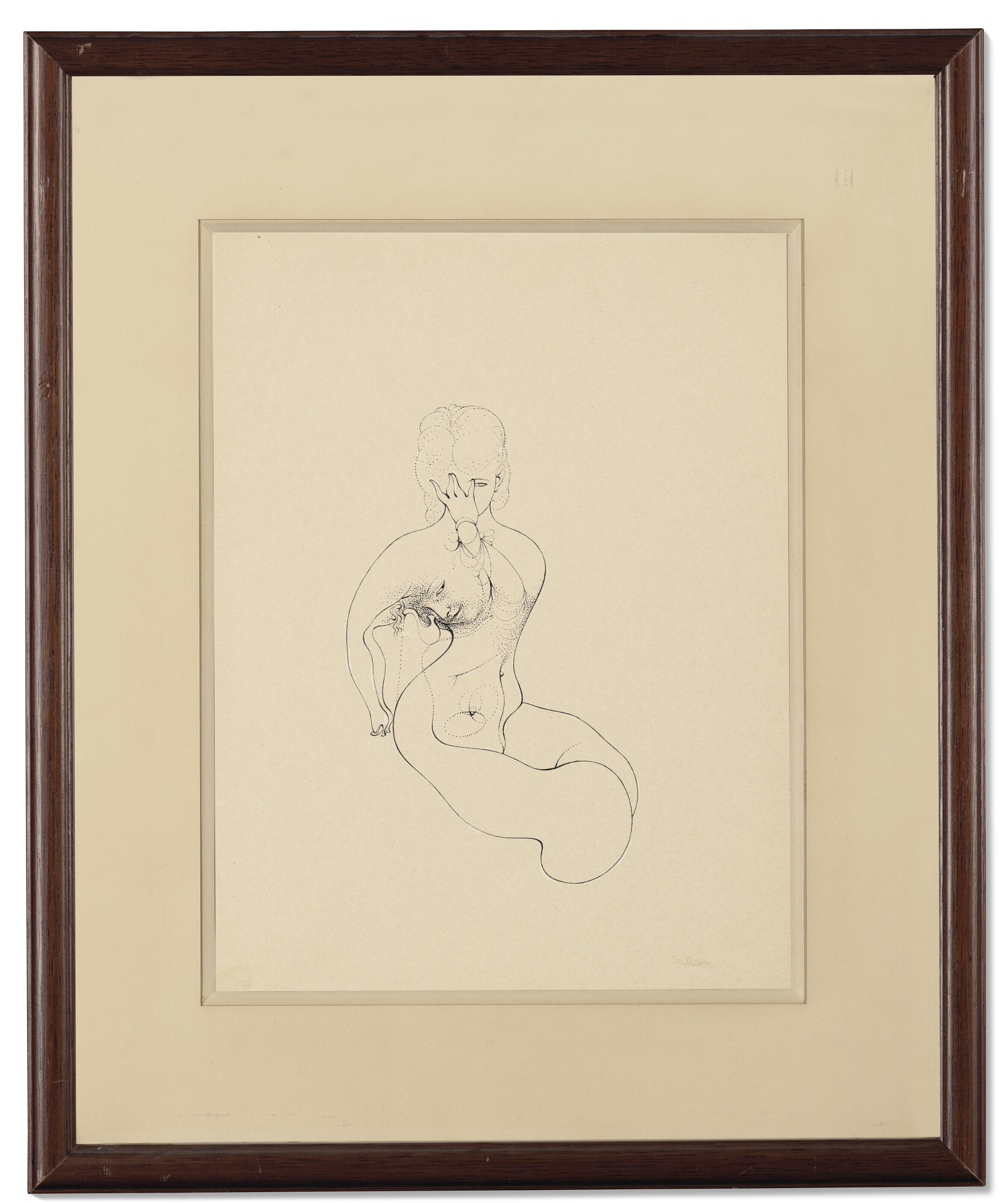 Hans Bellmer — Для анатомии образа я, изображение 2