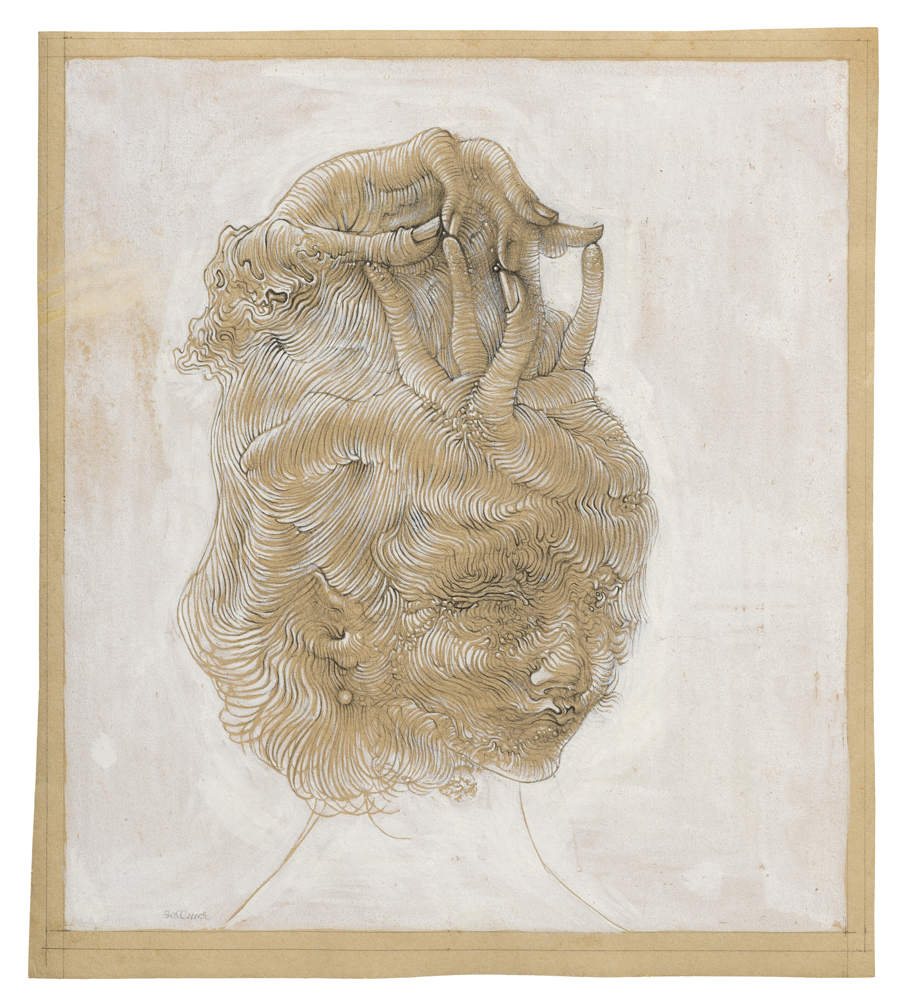 Hans Bellmer — Вводная часть-основная, изображение 2