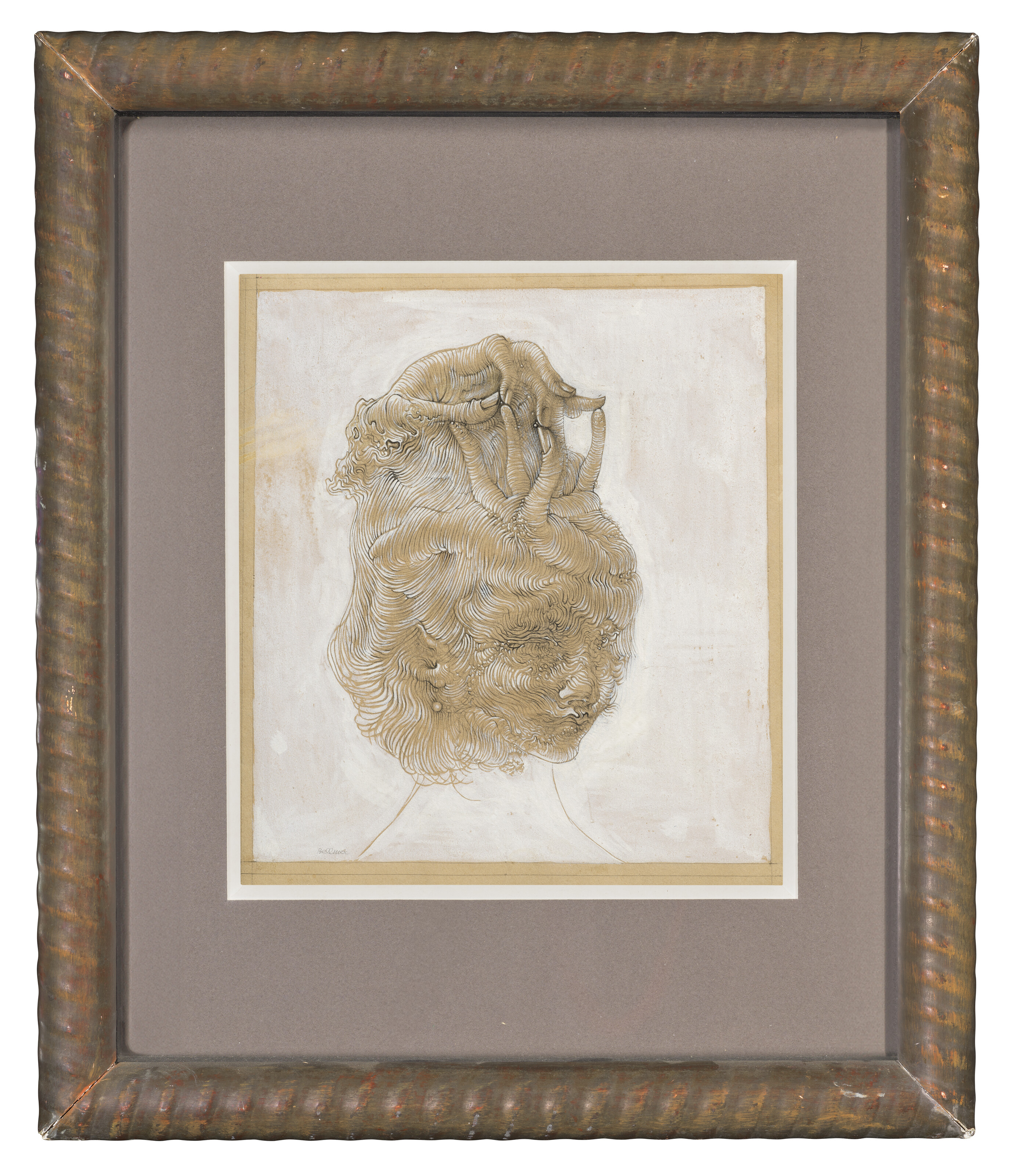 Hans Bellmer — Вводная часть-основная, изображение 4