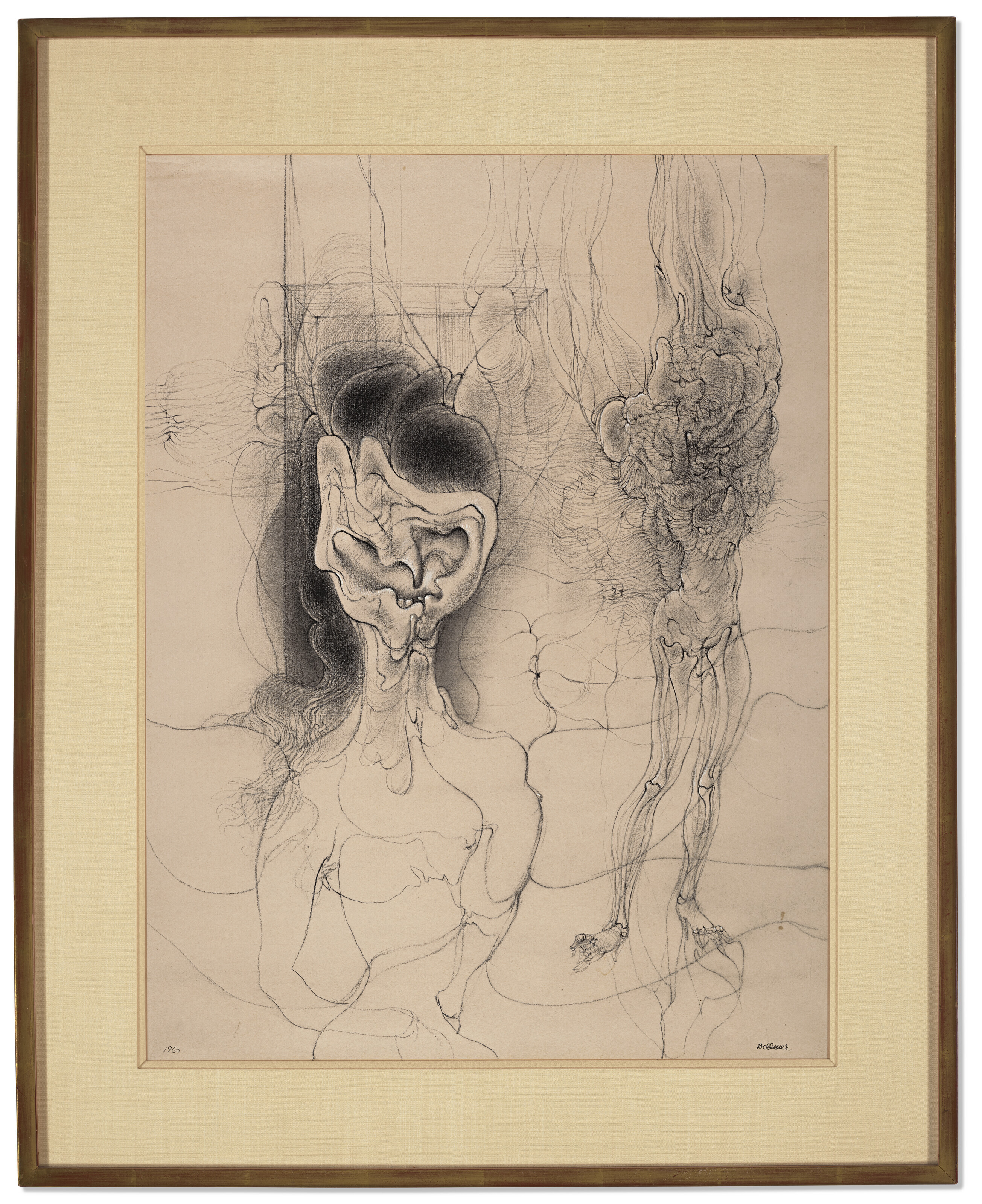 Hans Bellmer — Без титра, изображение 2