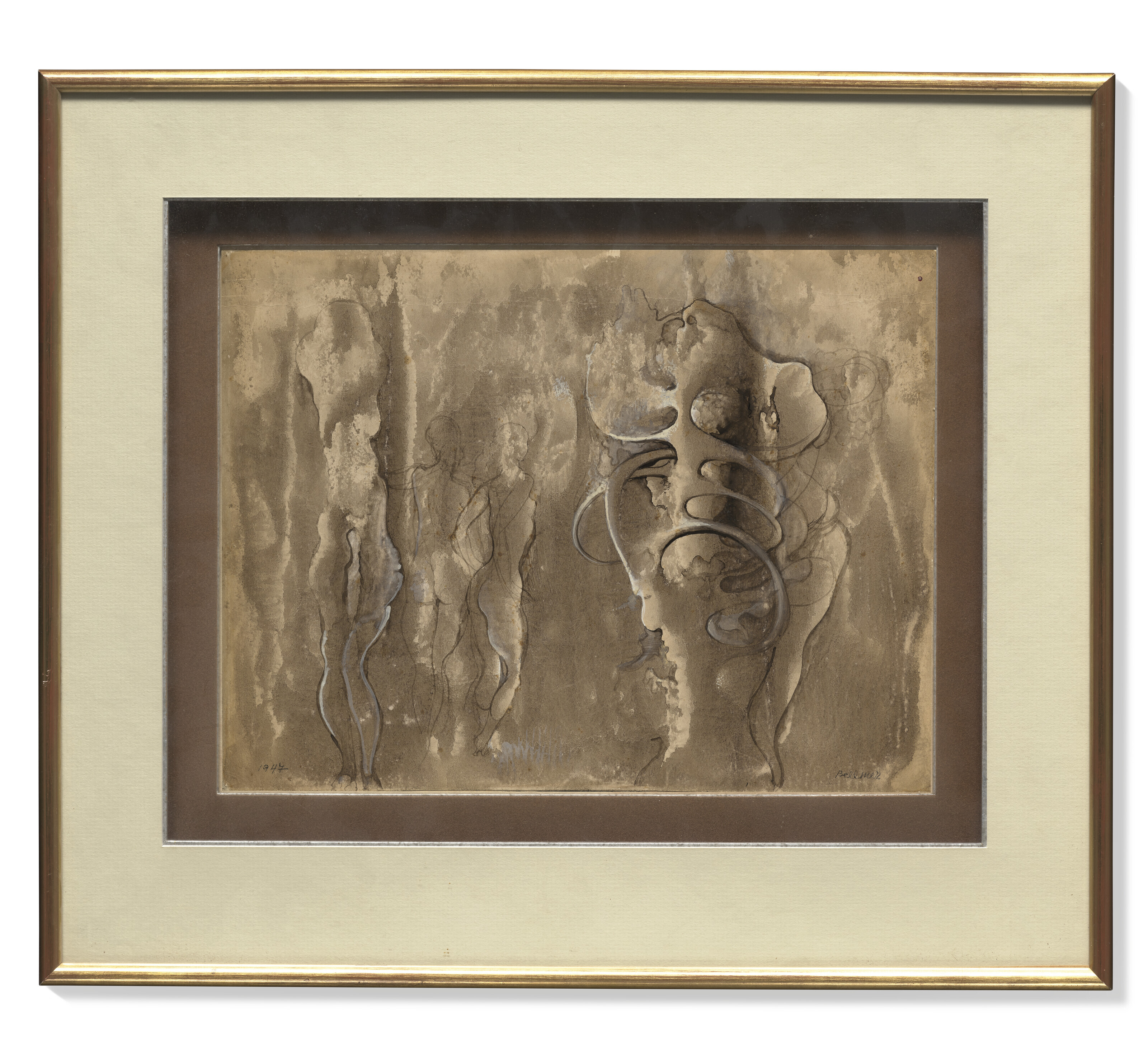 Hans Bellmer — Без титра, изображение 2