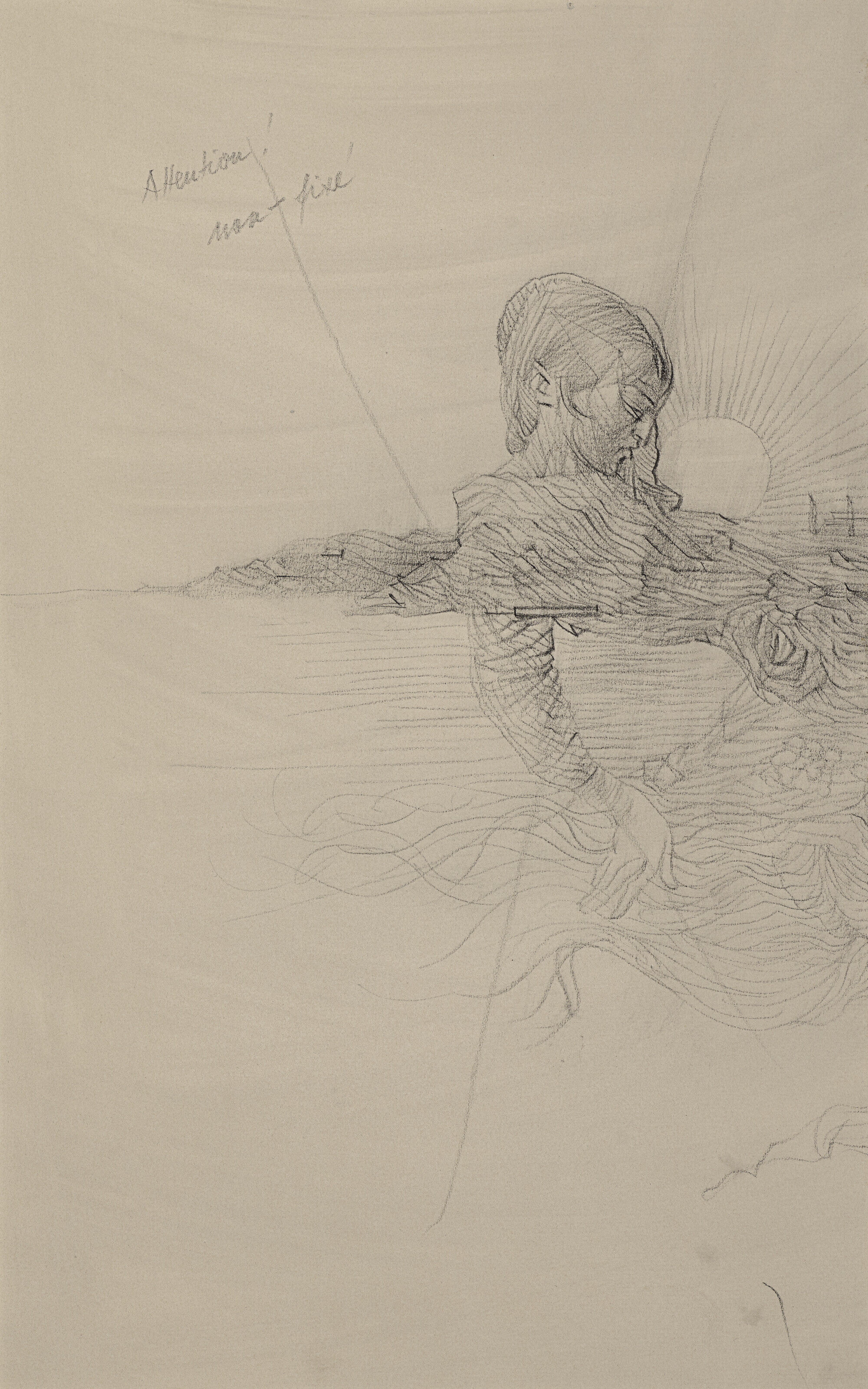 Hans Bellmer — Без титра (спереди и сзади), изображение 2