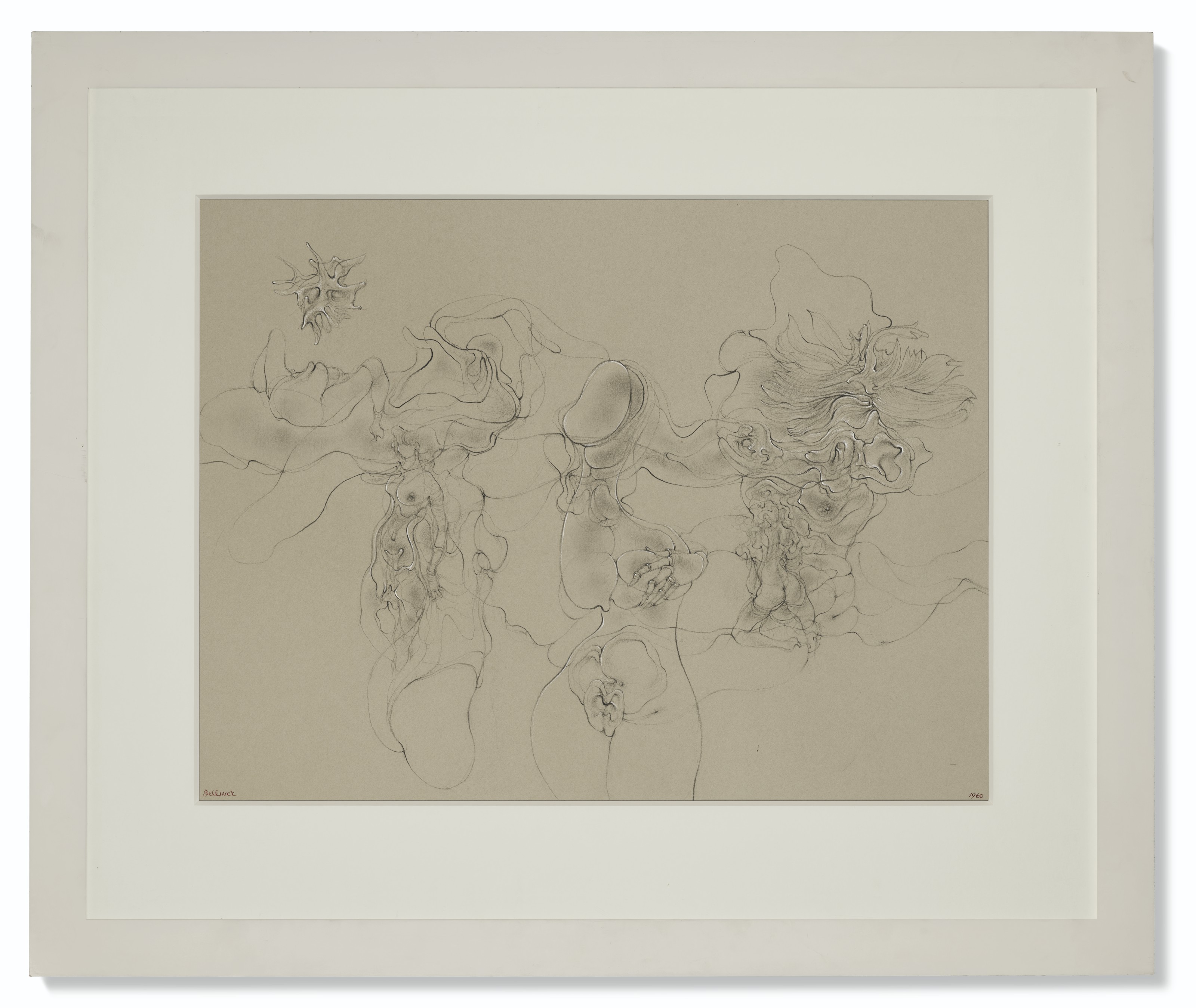 Hans Bellmer — Без титра, изображение 2