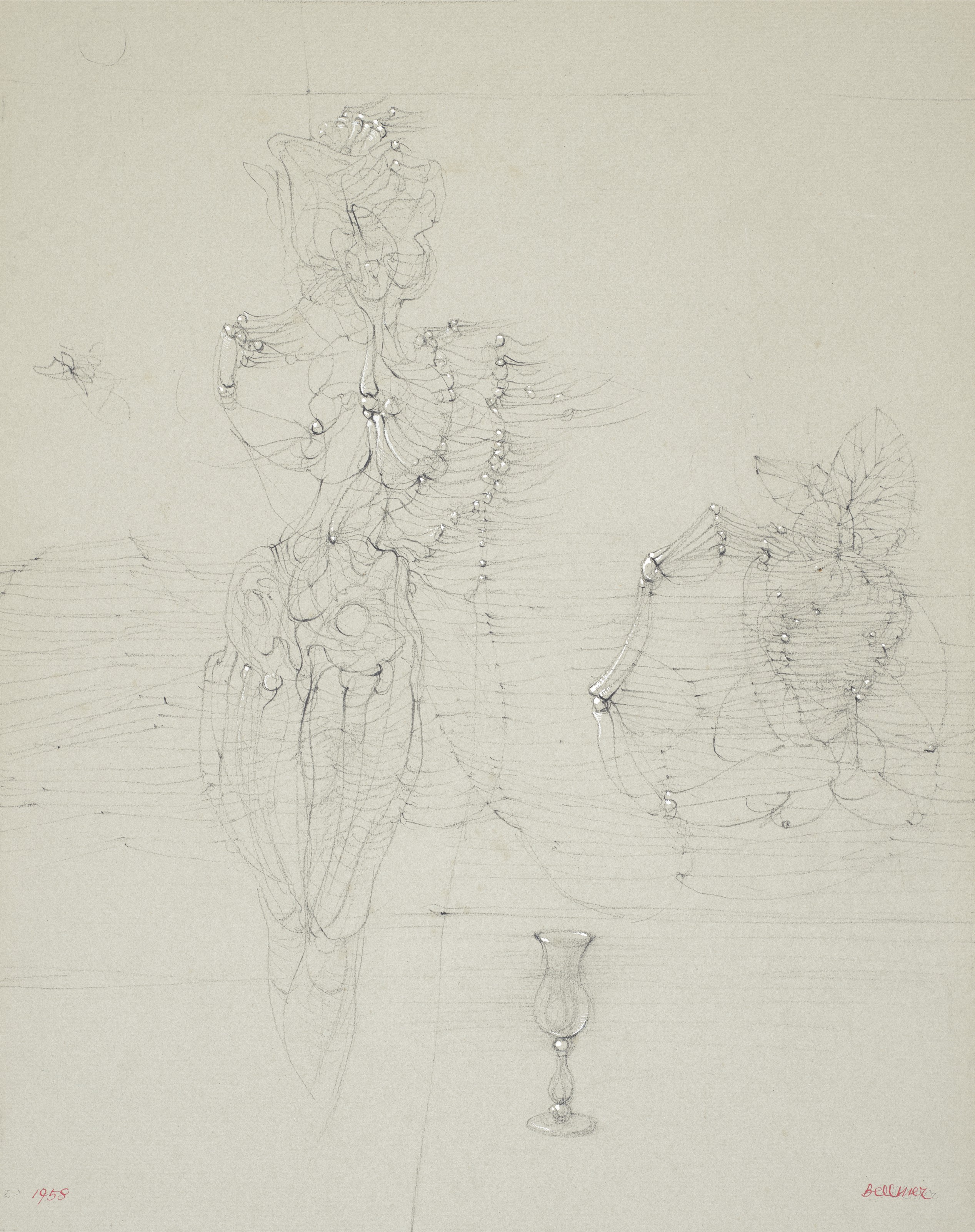 Hans Bellmer — Личный состав, изображение 1