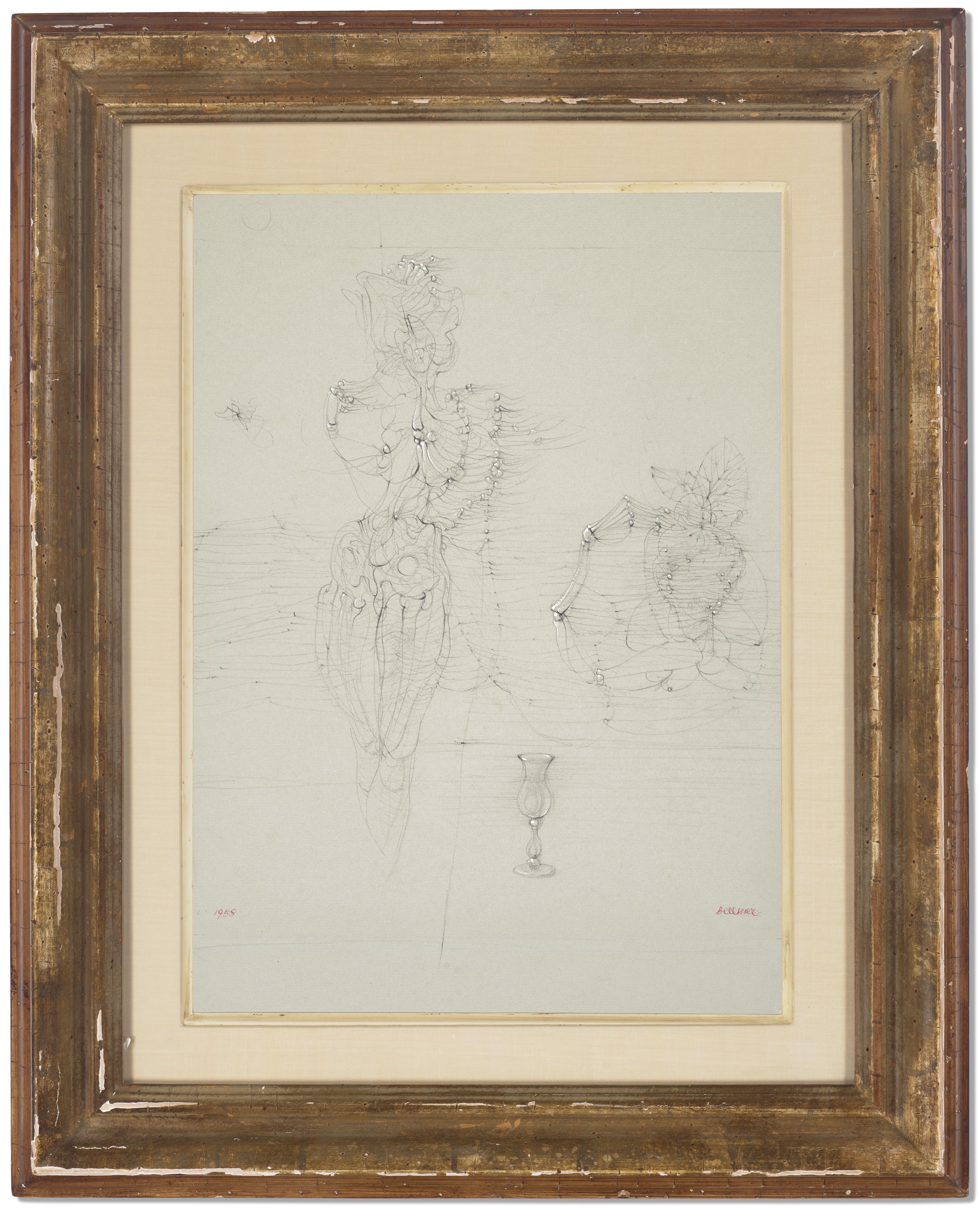 Hans Bellmer — Личный состав, изображение 2