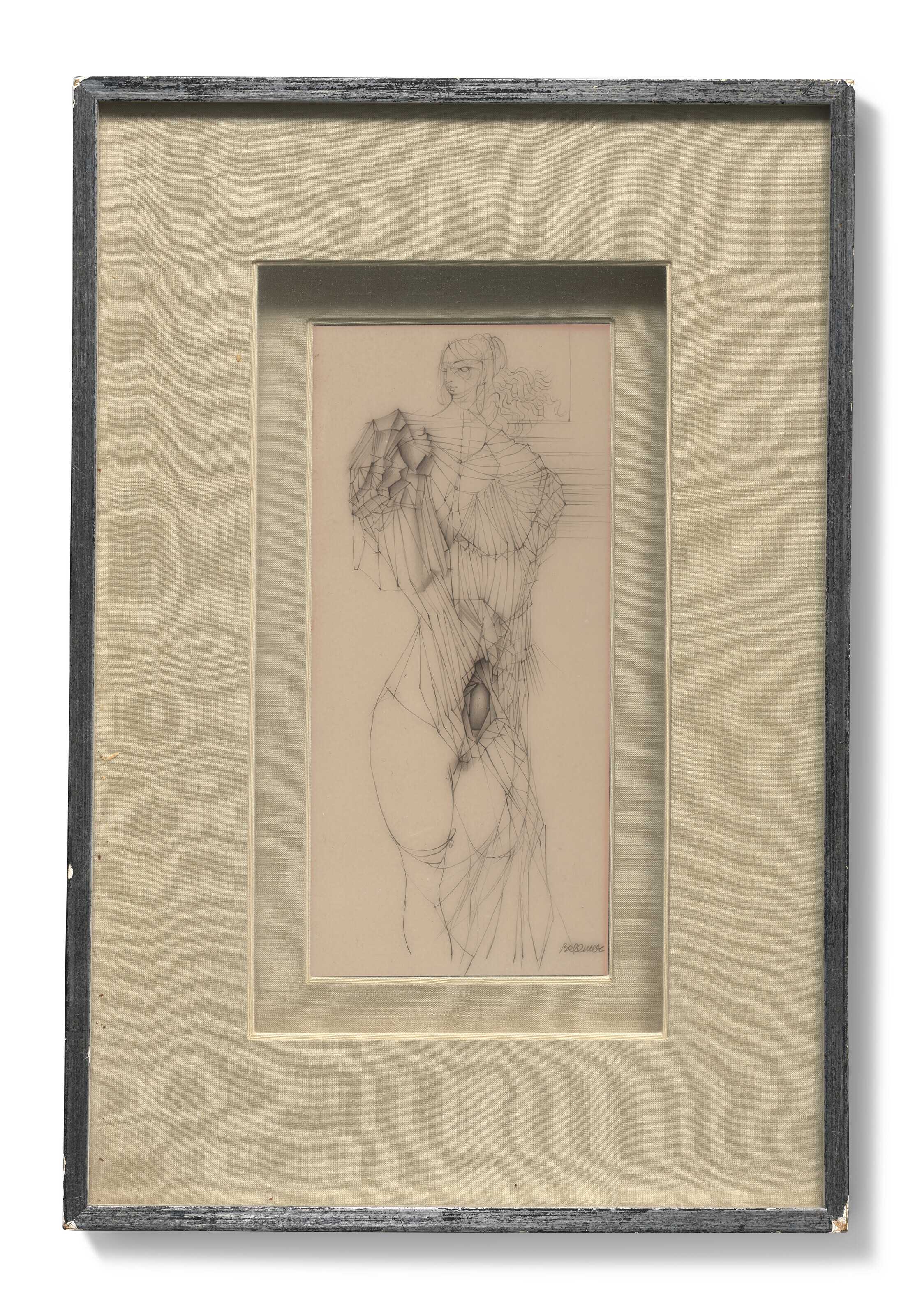 Hans Bellmer — Без титра, изображение 2