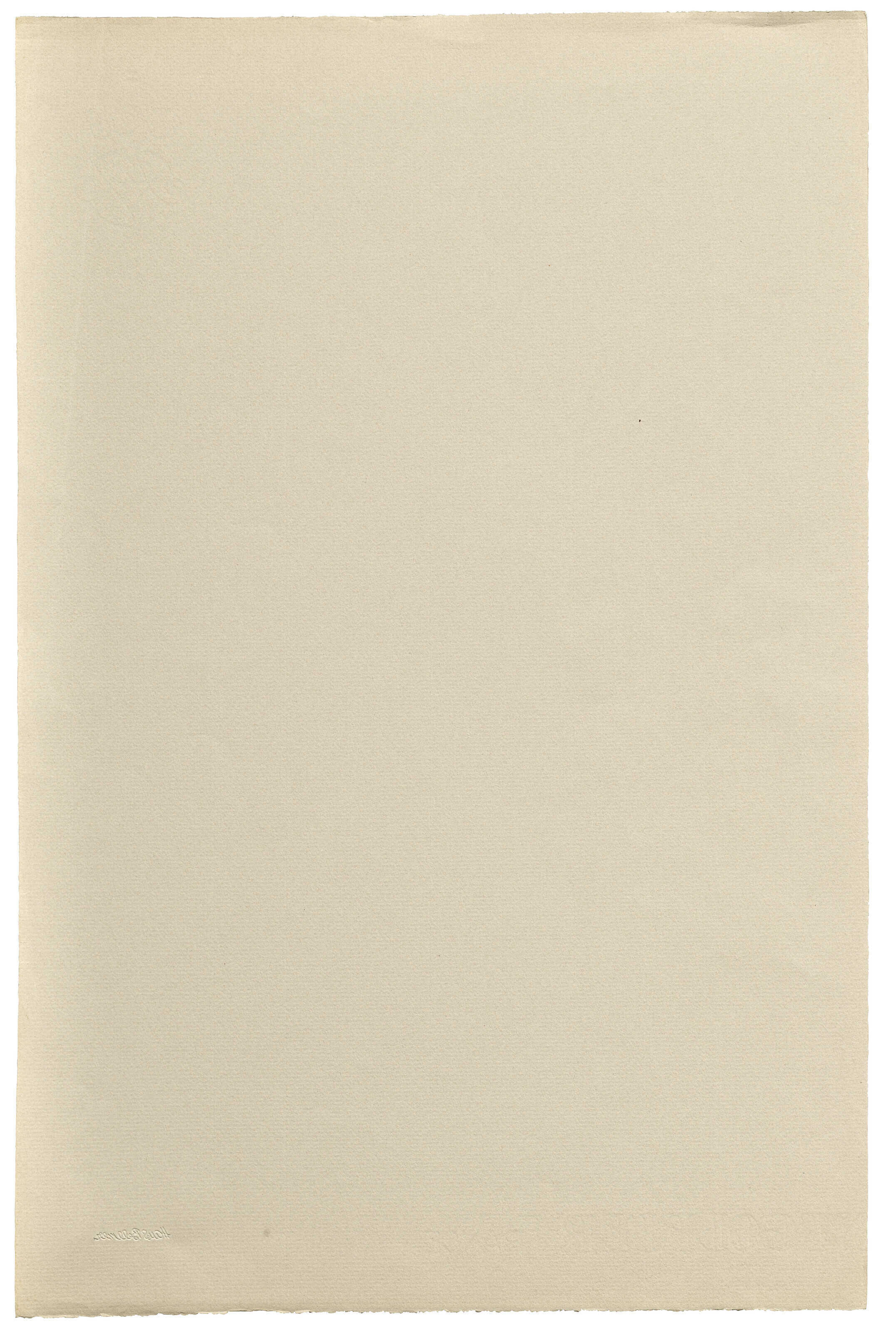 Hans Bellmer — Портрет Вильфредо Лам-ан-бюста, изображение 3