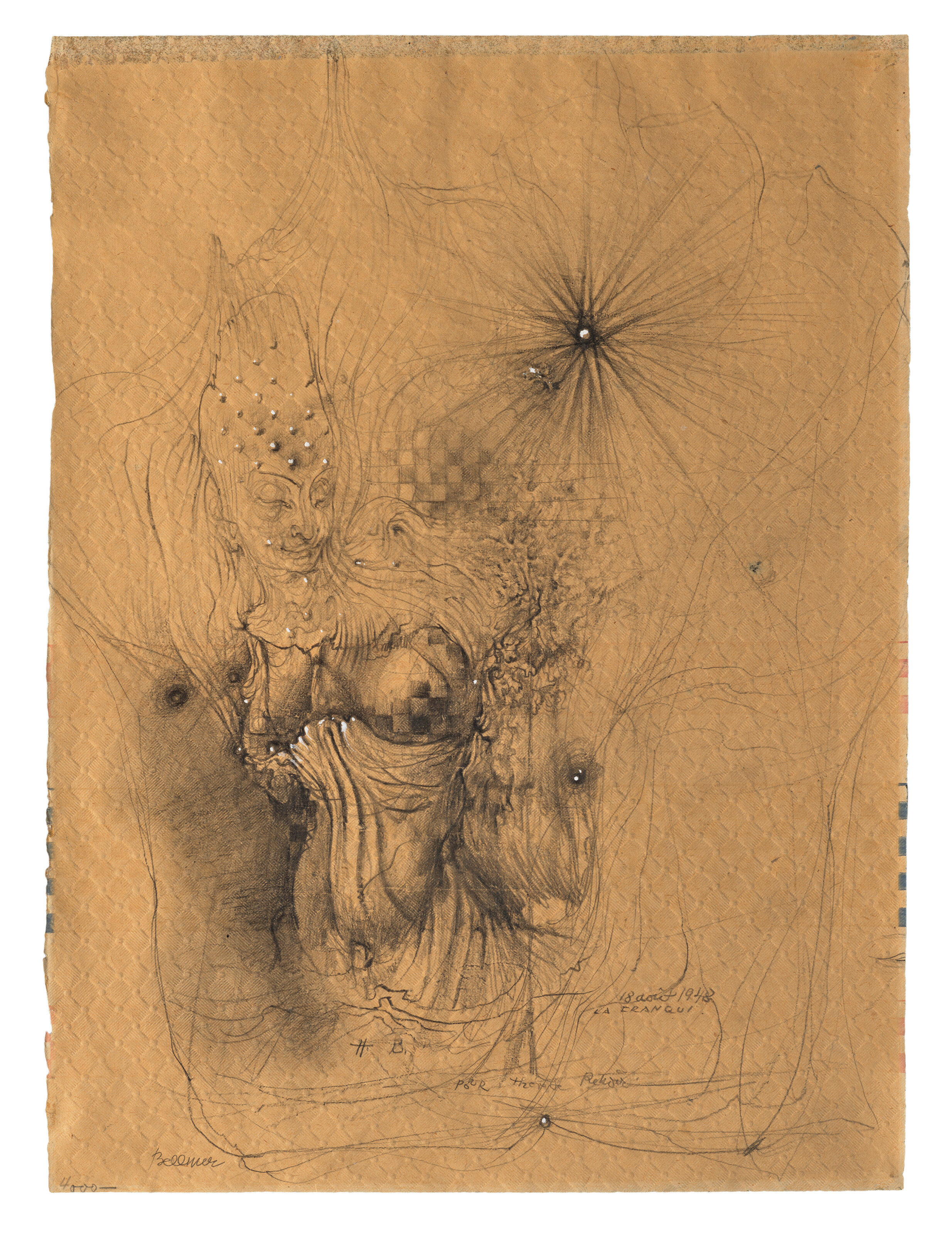Hans Bellmer — Ла Франки, изображение 2