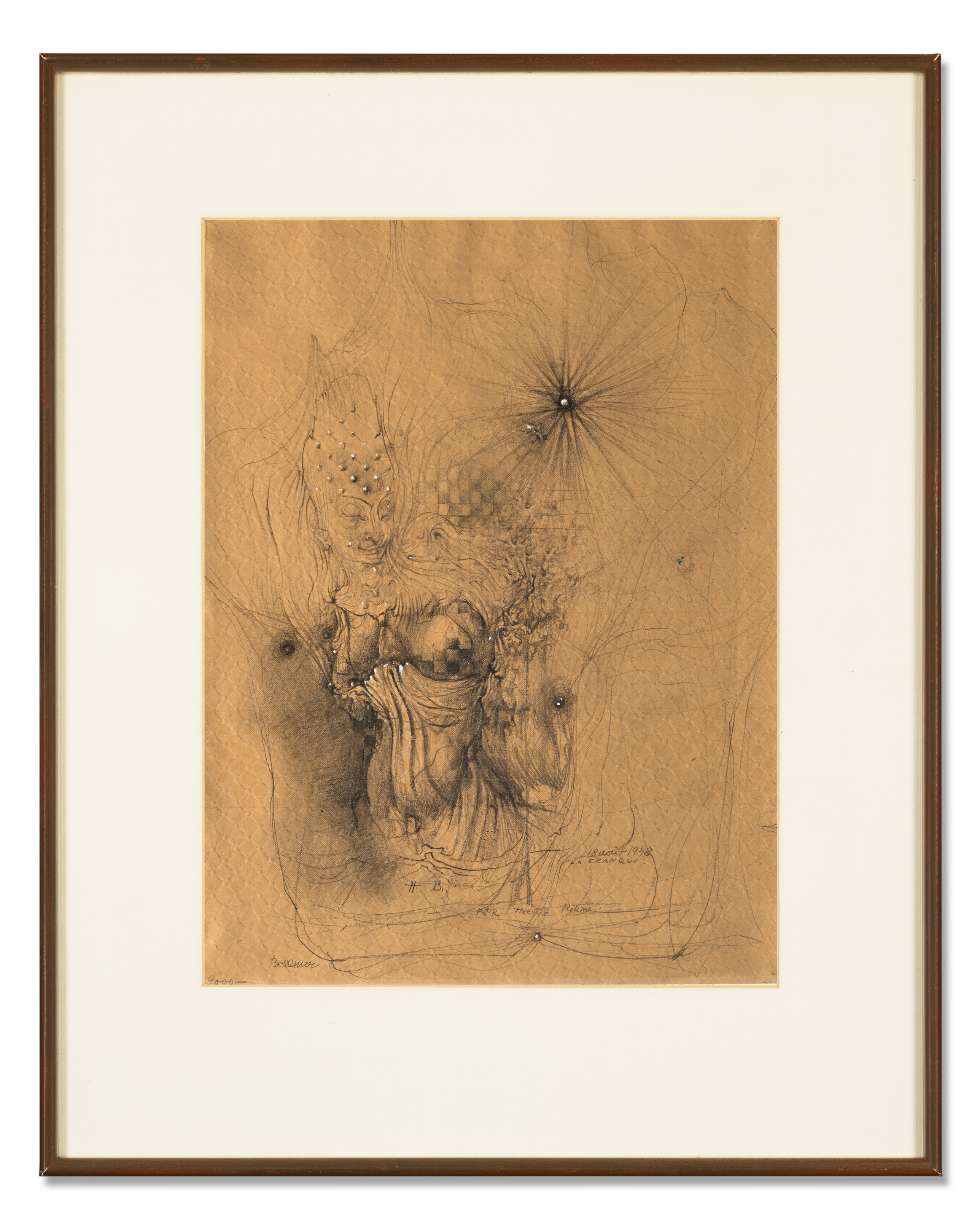 Hans Bellmer — Ла Франки, изображение 4