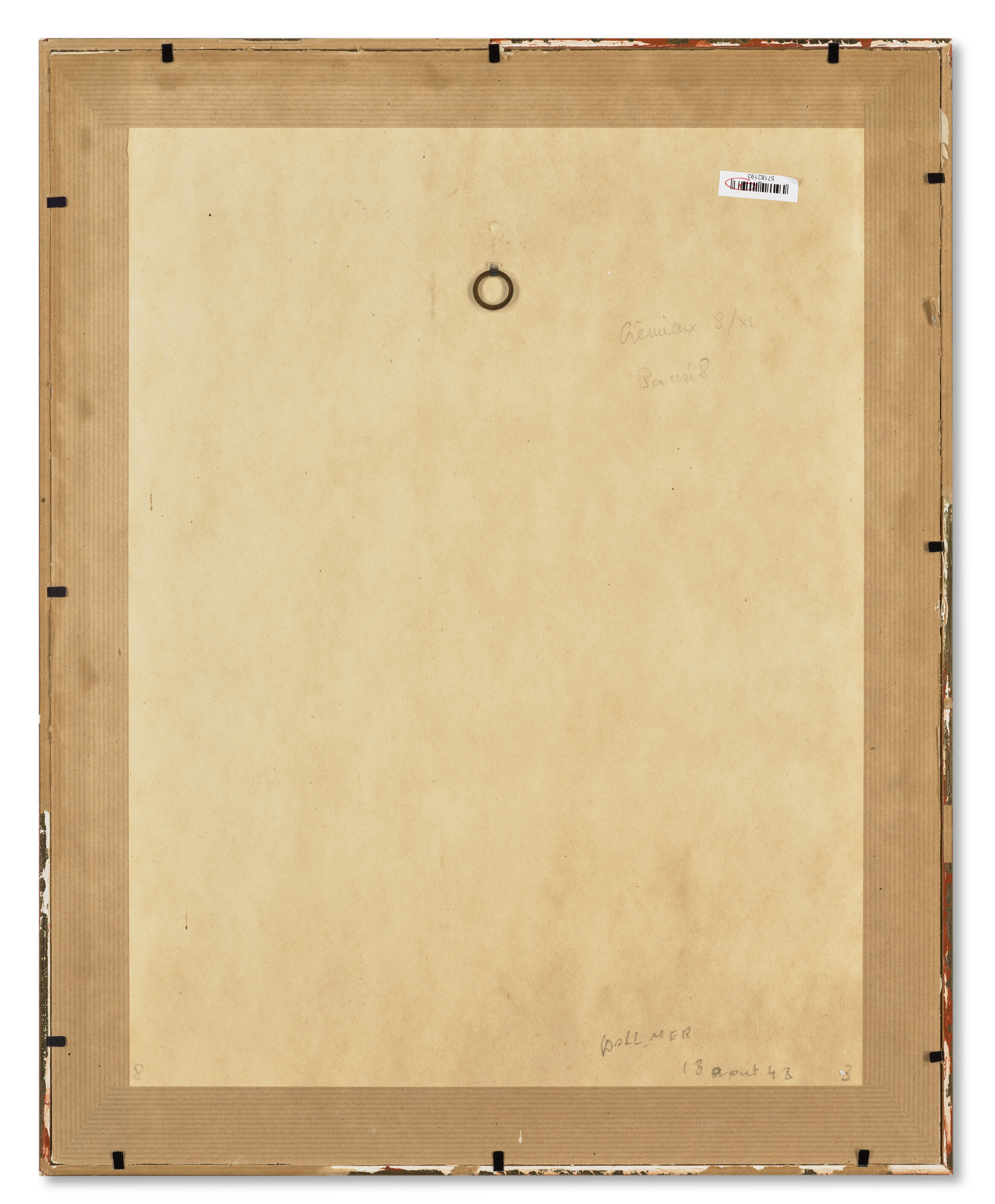 Hans Bellmer — Ла Франки, изображение 5