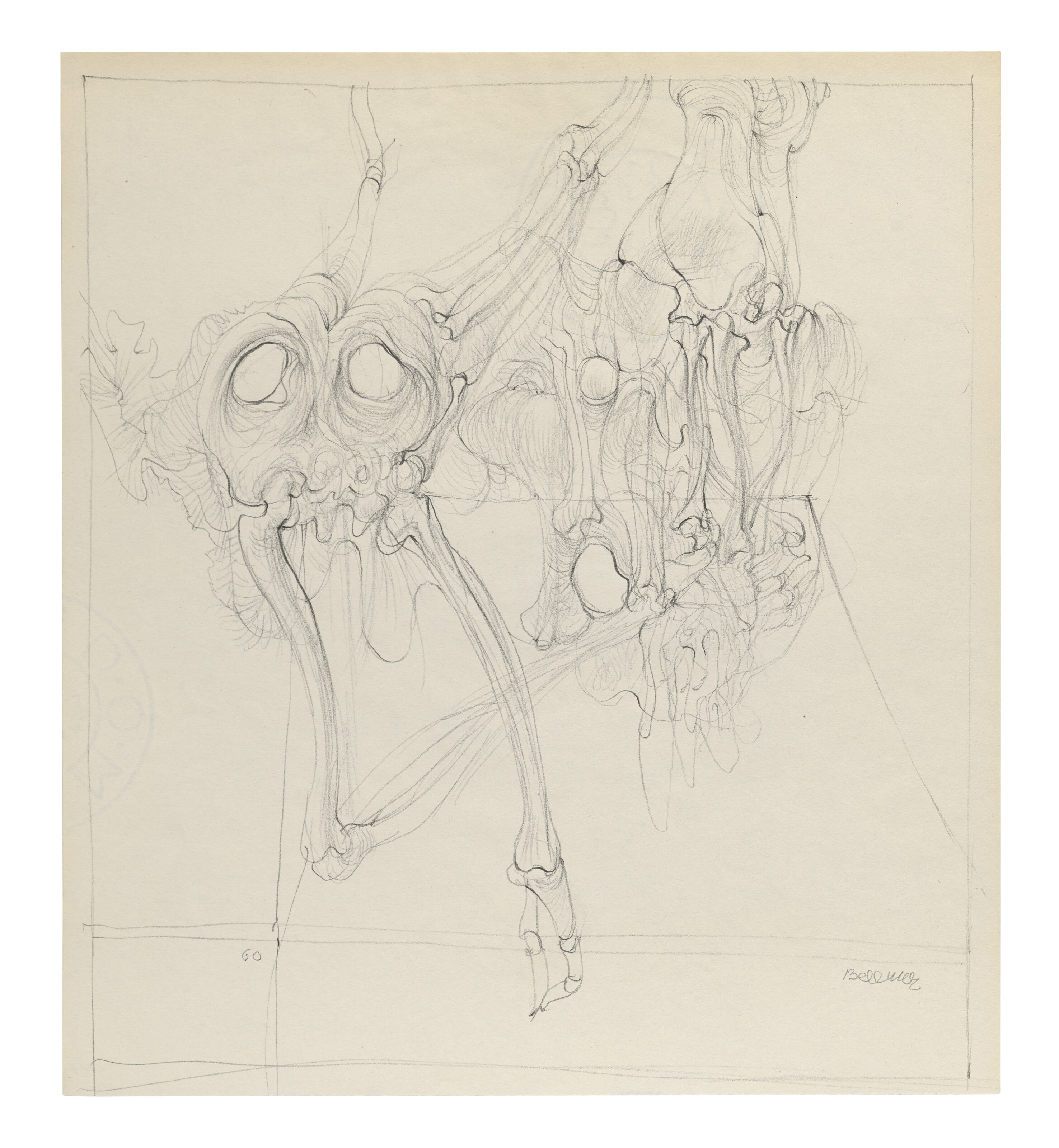 Hans Bellmer — Без титра, изображение 2