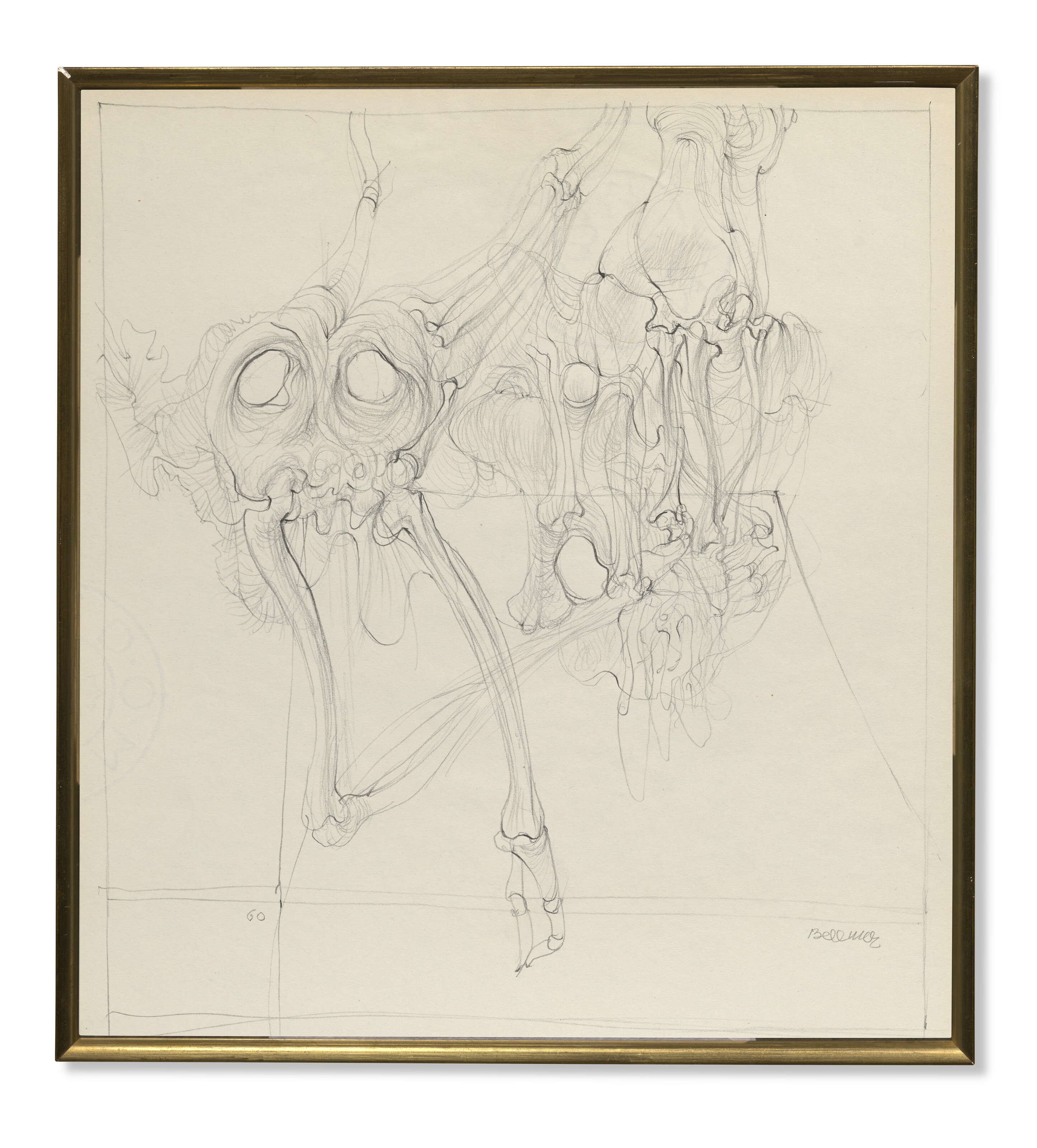 Hans Bellmer — Без титра, изображение 4