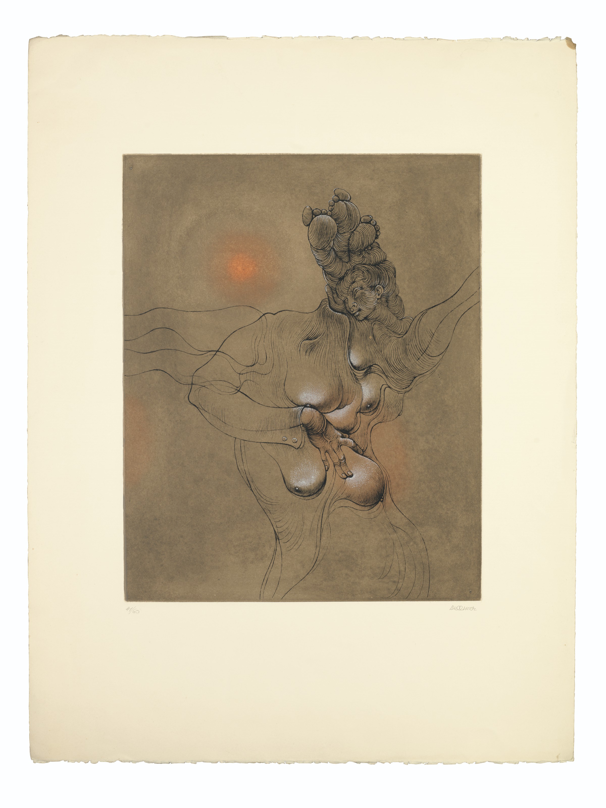 Hans Bellmer — Ле бон сенс