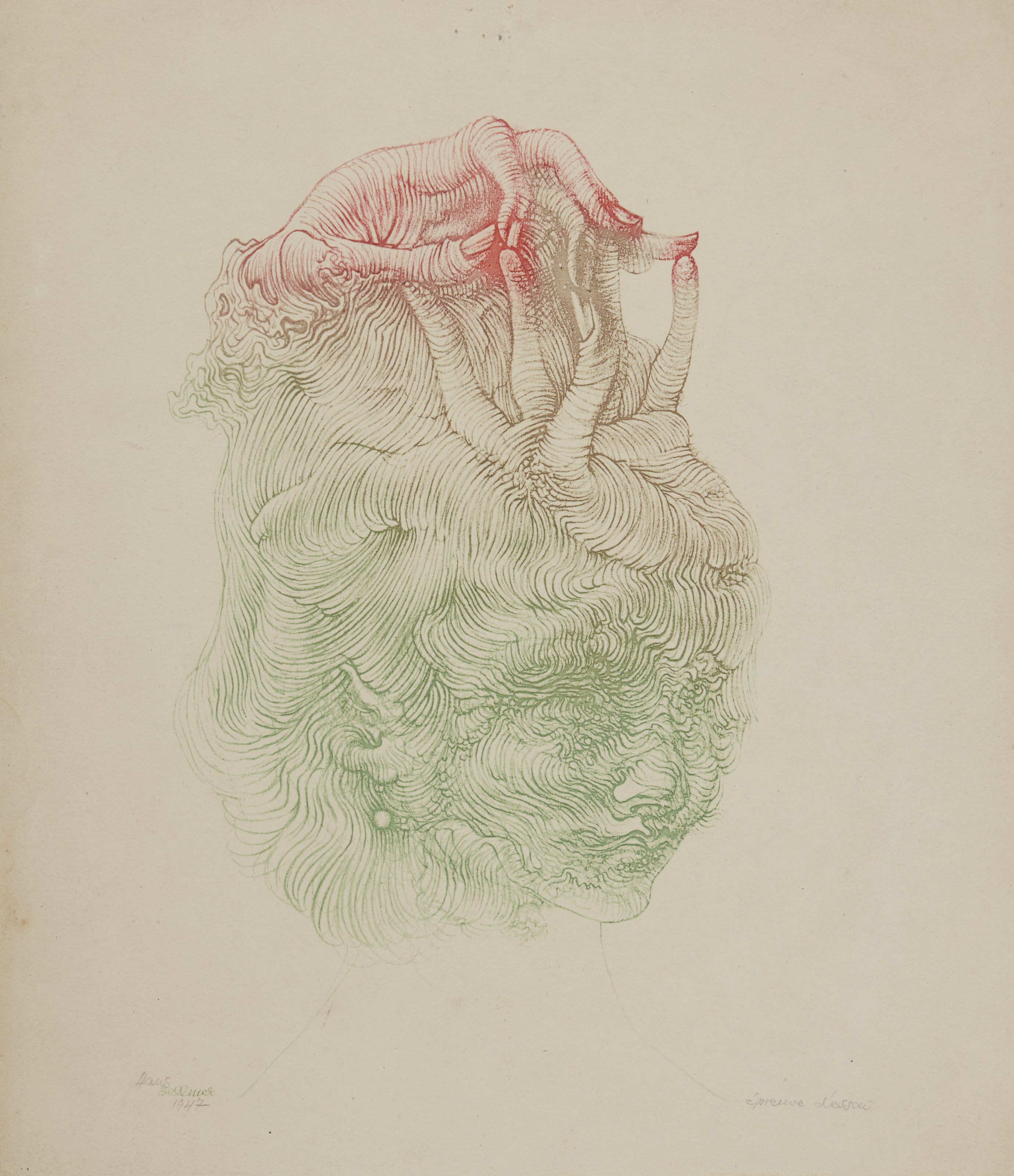 Hans Bellmer — Вводная часть-основная