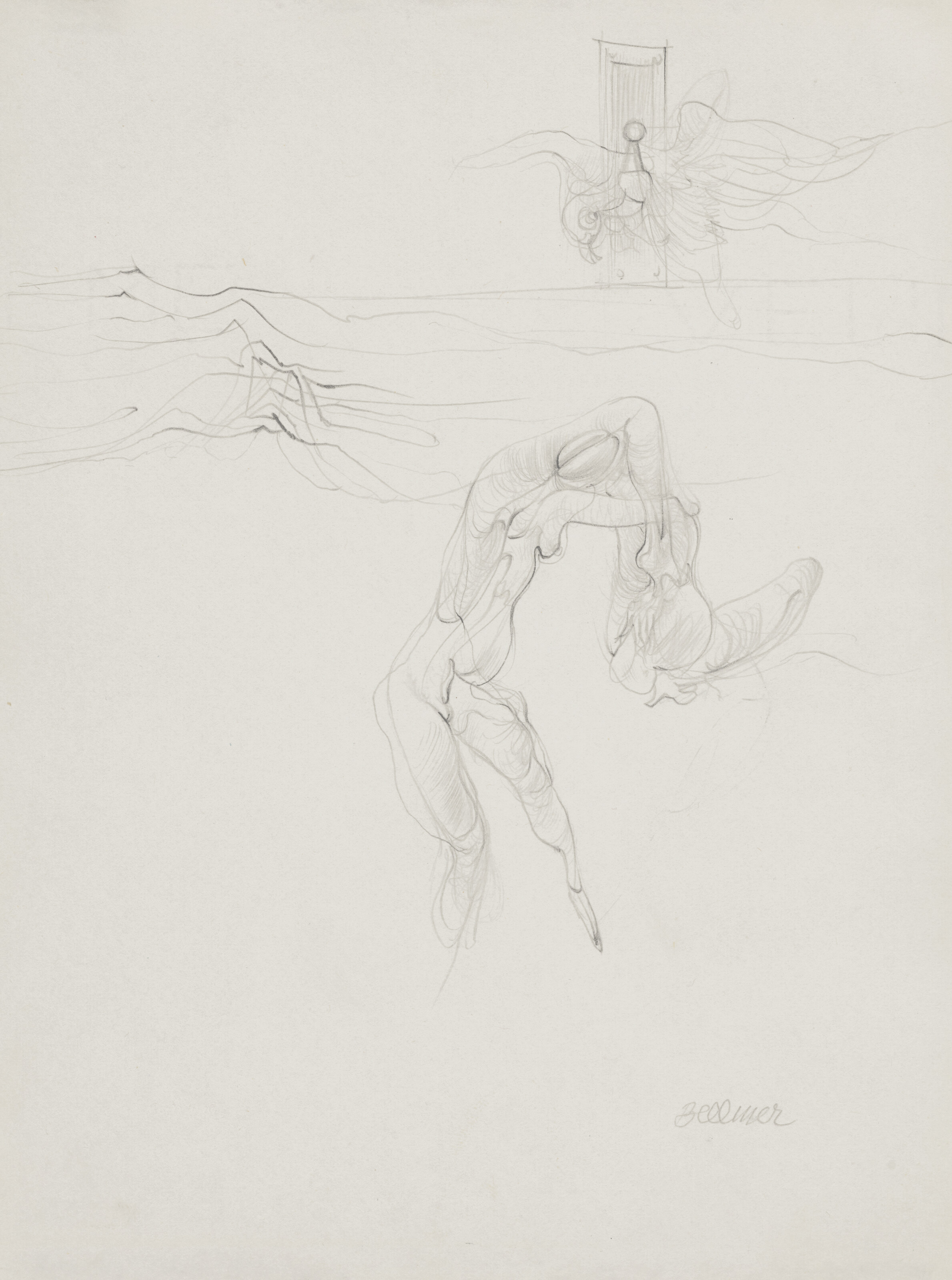 Hans Bellmer — Без титра