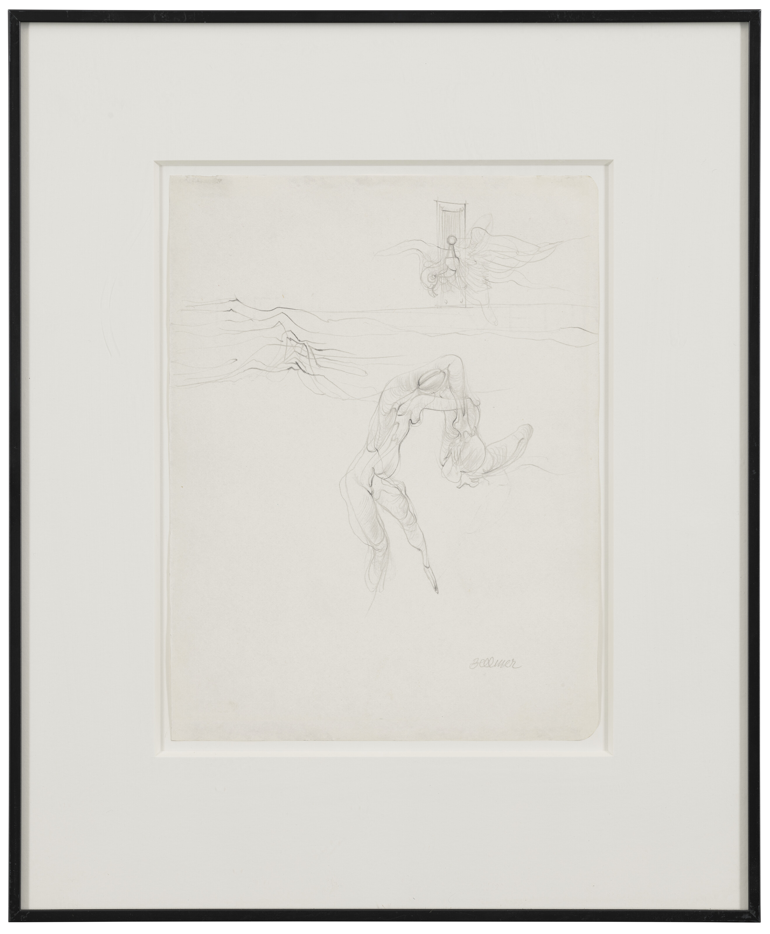 Hans Bellmer — Без титра, изображение 2