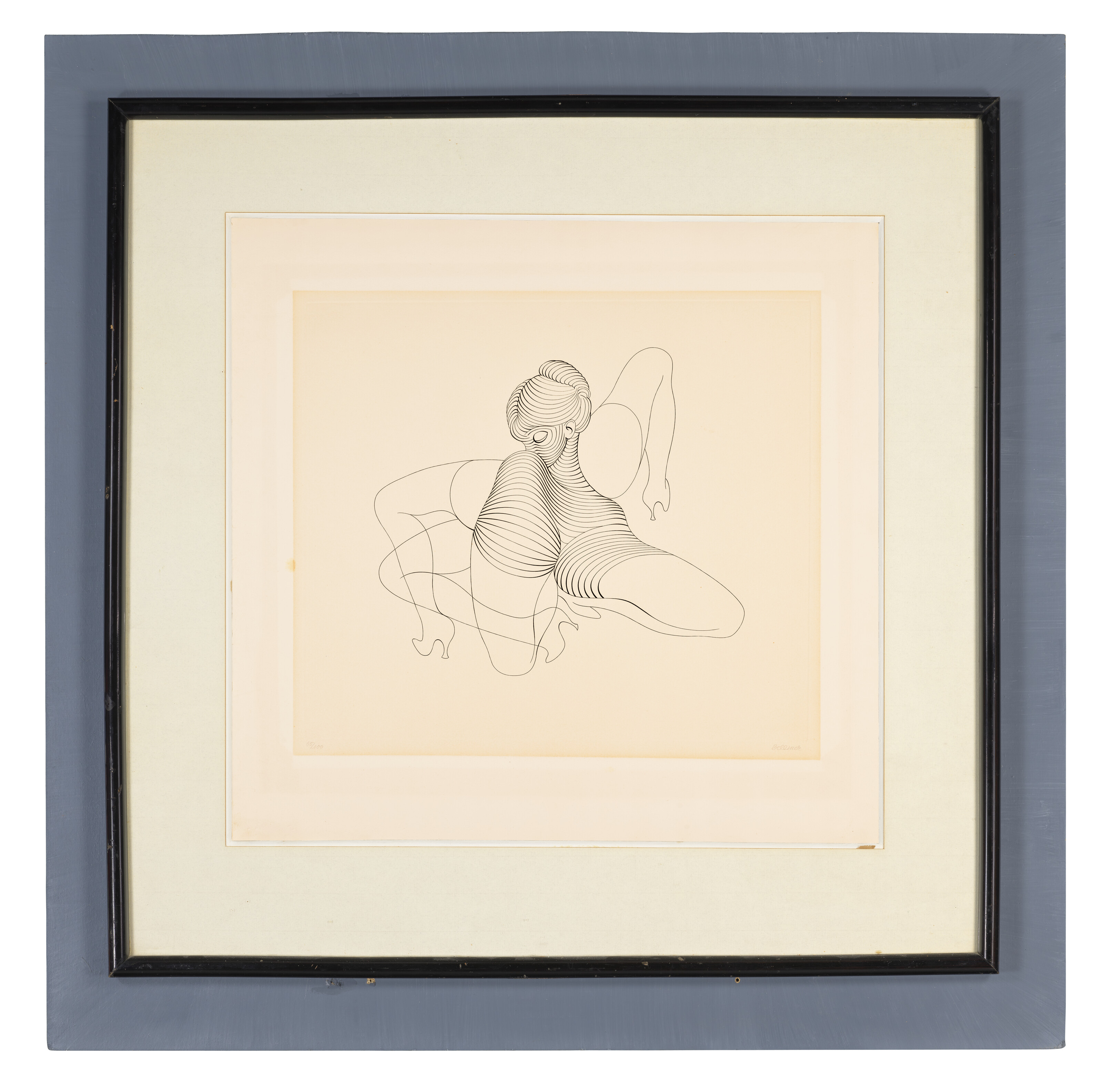 Hans Bellmer — Цефалоподий двойной, изображение 3