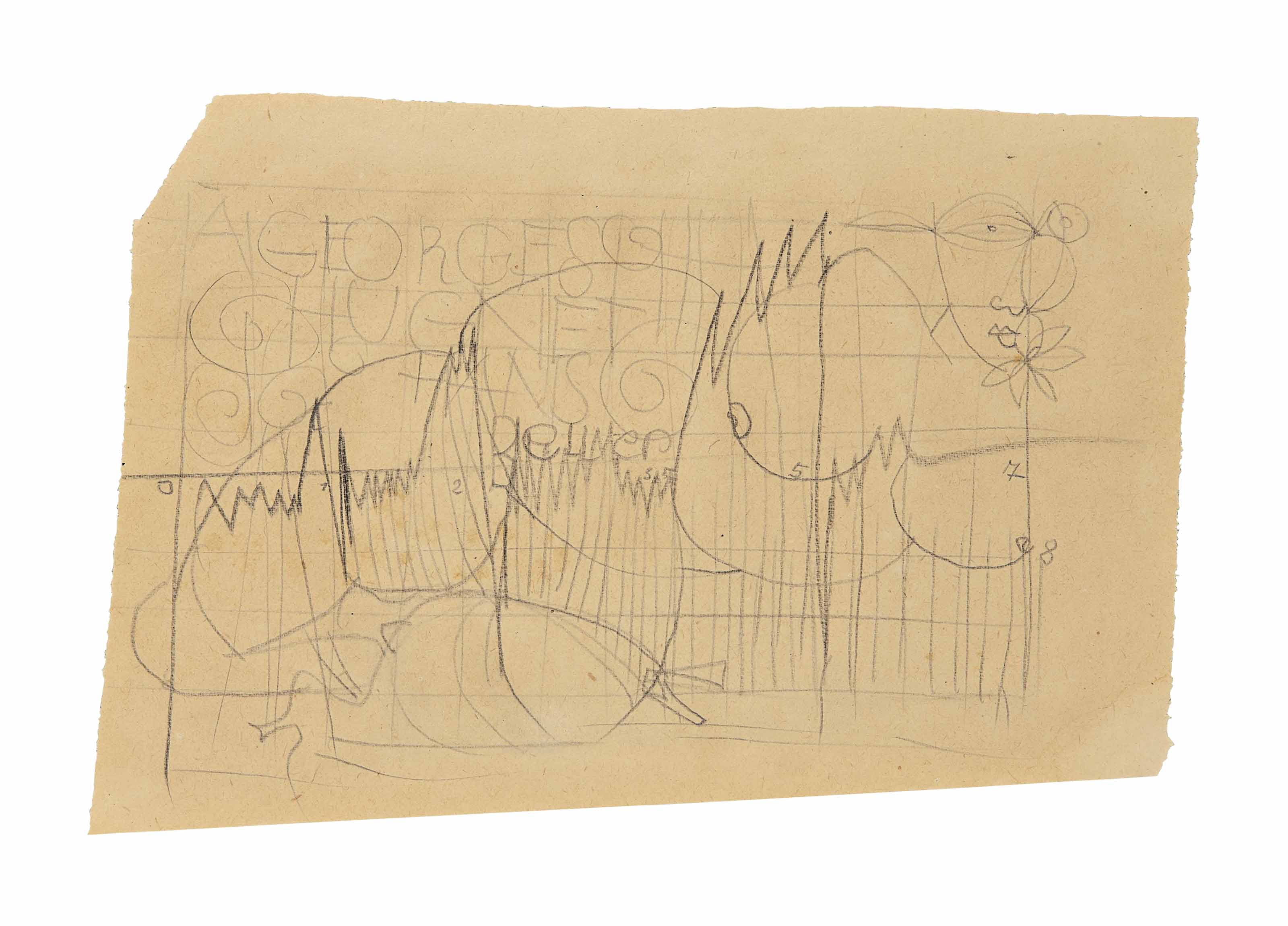 Hans Bellmer — Женское обличье