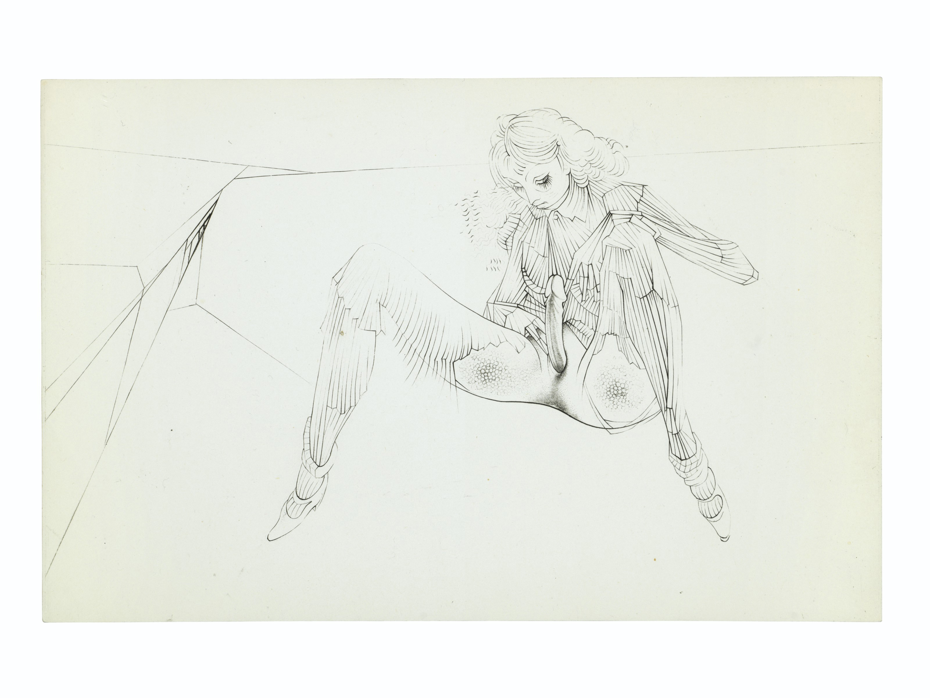 Hans Bellmer — История земли, изображение 2