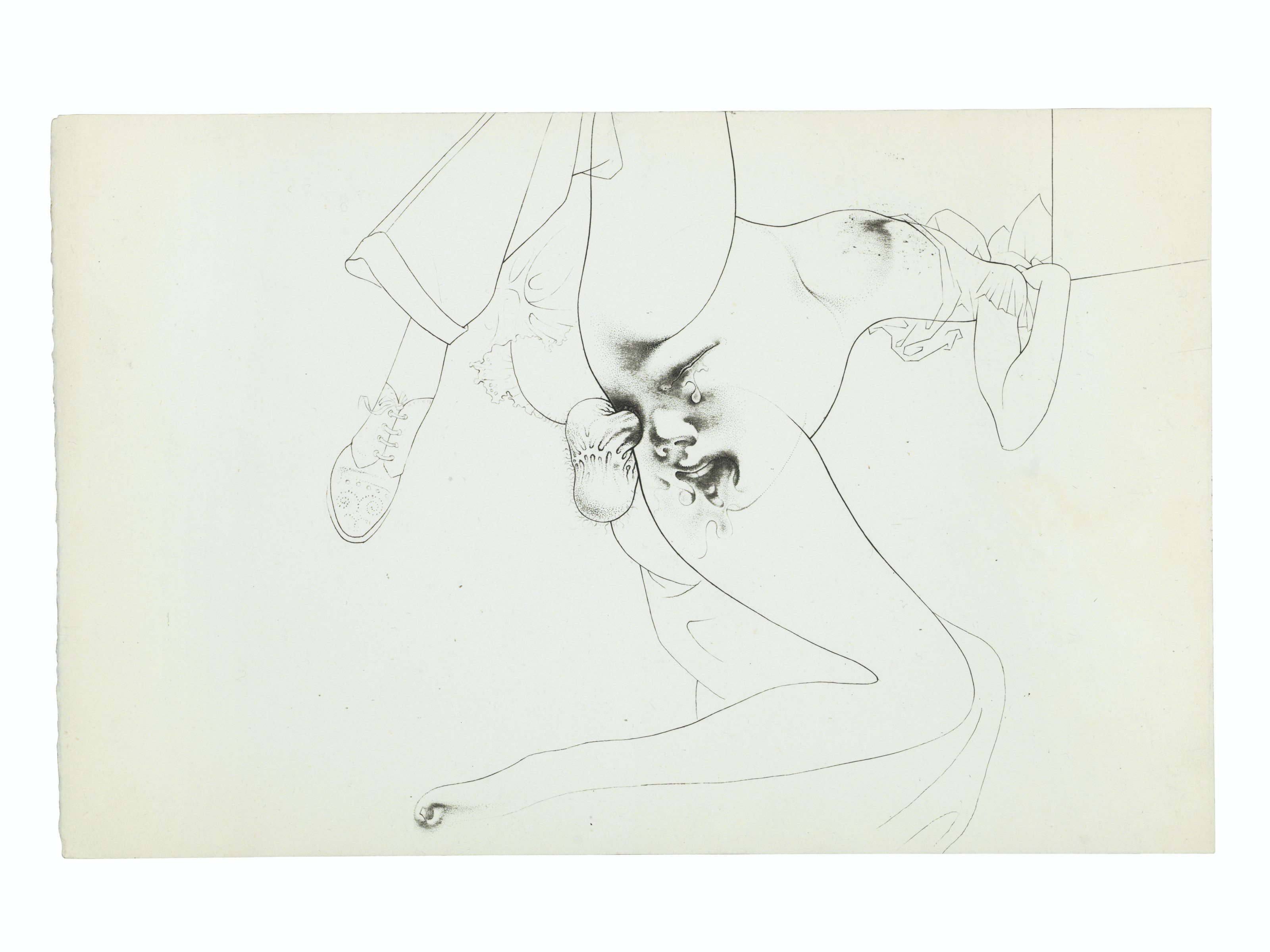 Hans Bellmer — История земли, изображение 3