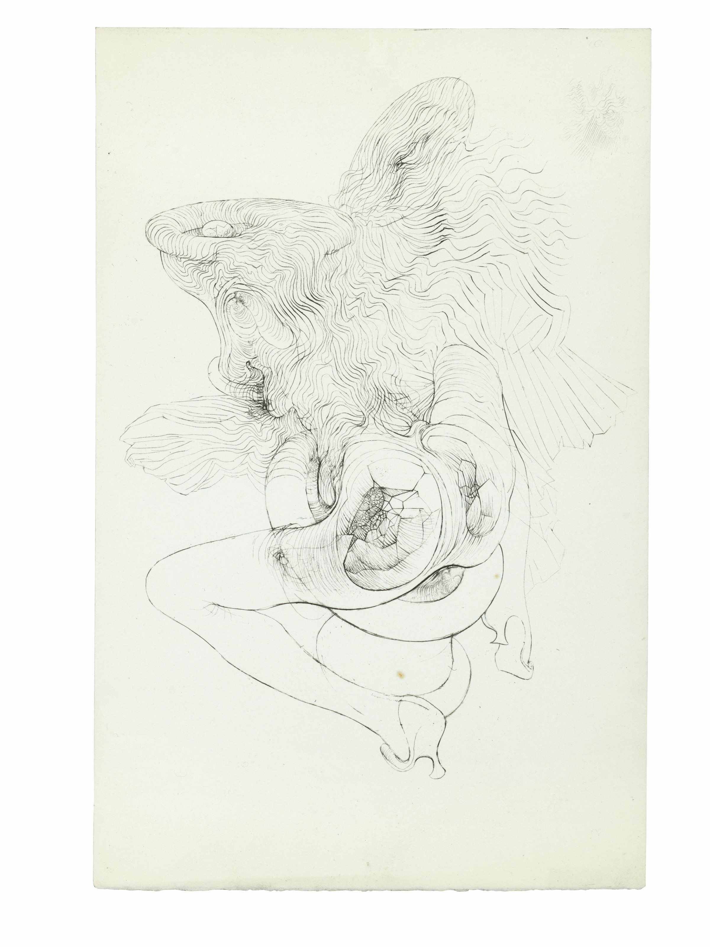 Hans Bellmer — История земли, изображение 6