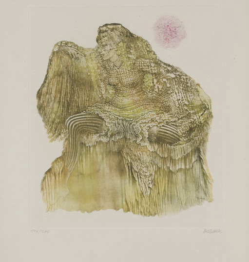 Hans Bellmer — Л'Инцест (пр. 93)