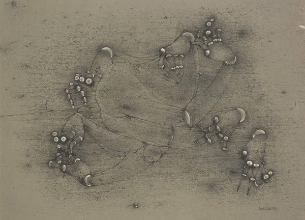 Hans Bellmer — Основные блюда (День 29)