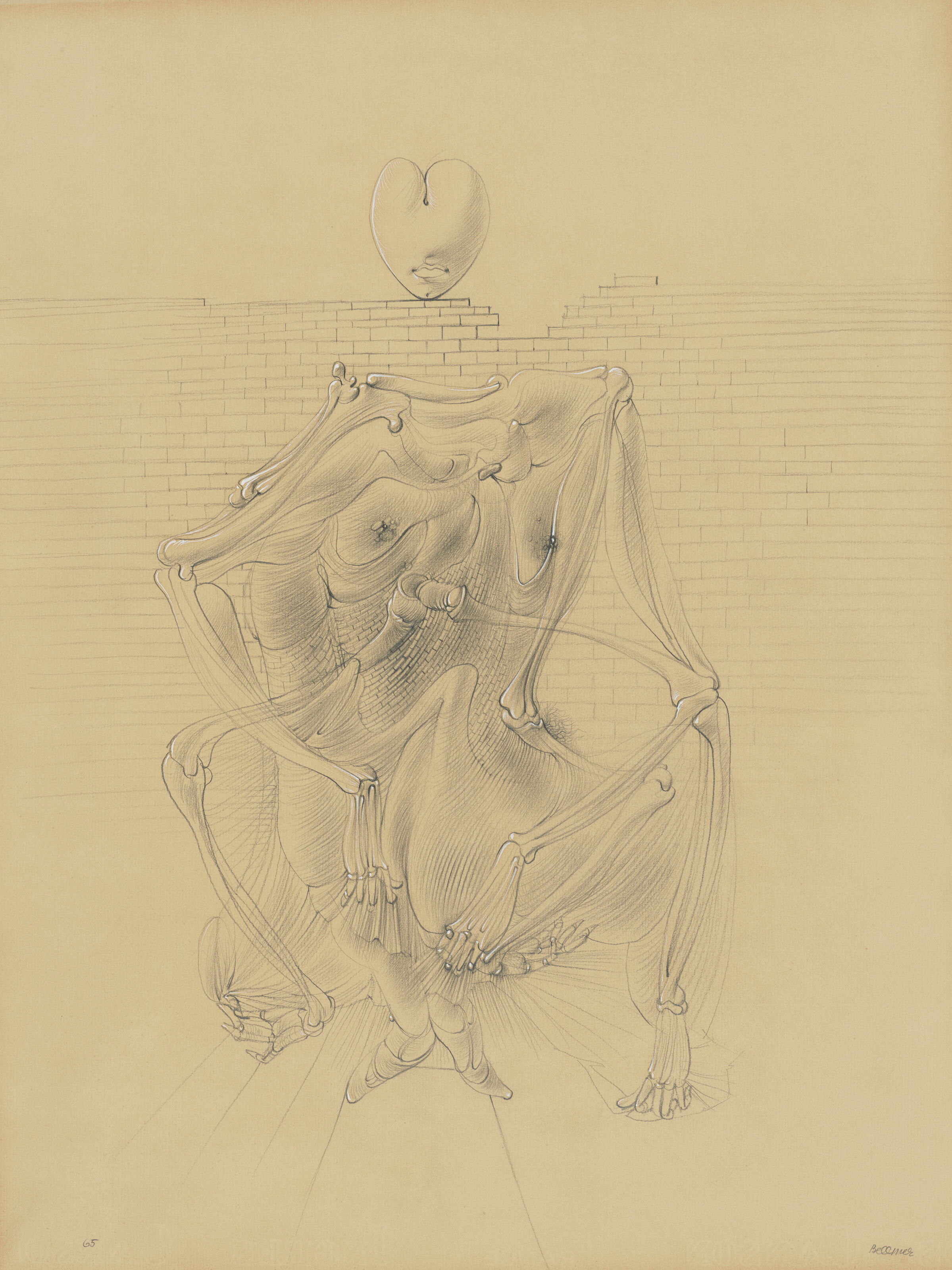 Hans Bellmer — Без титра
