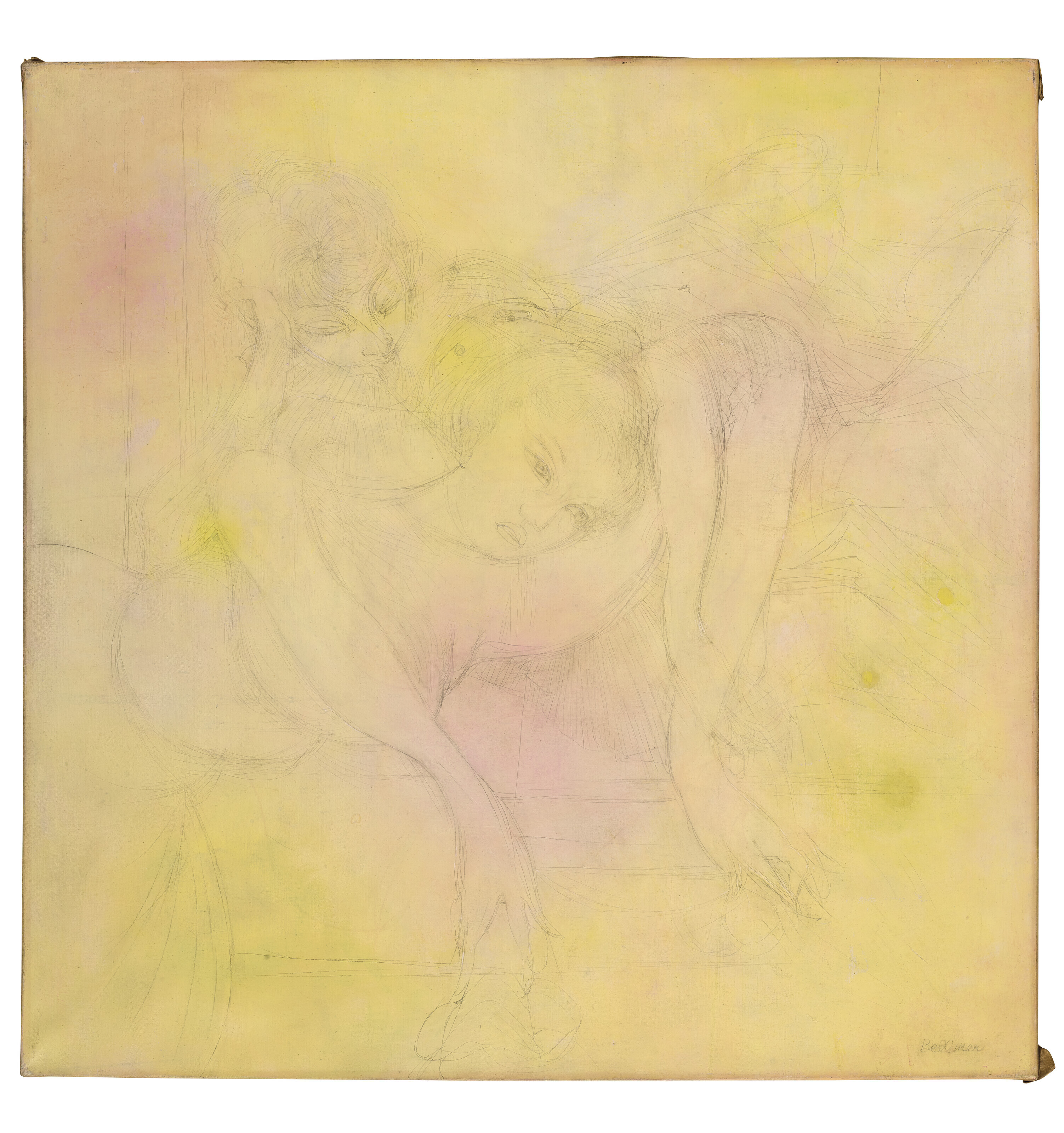 Hans Bellmer — Без титра, изображение 3