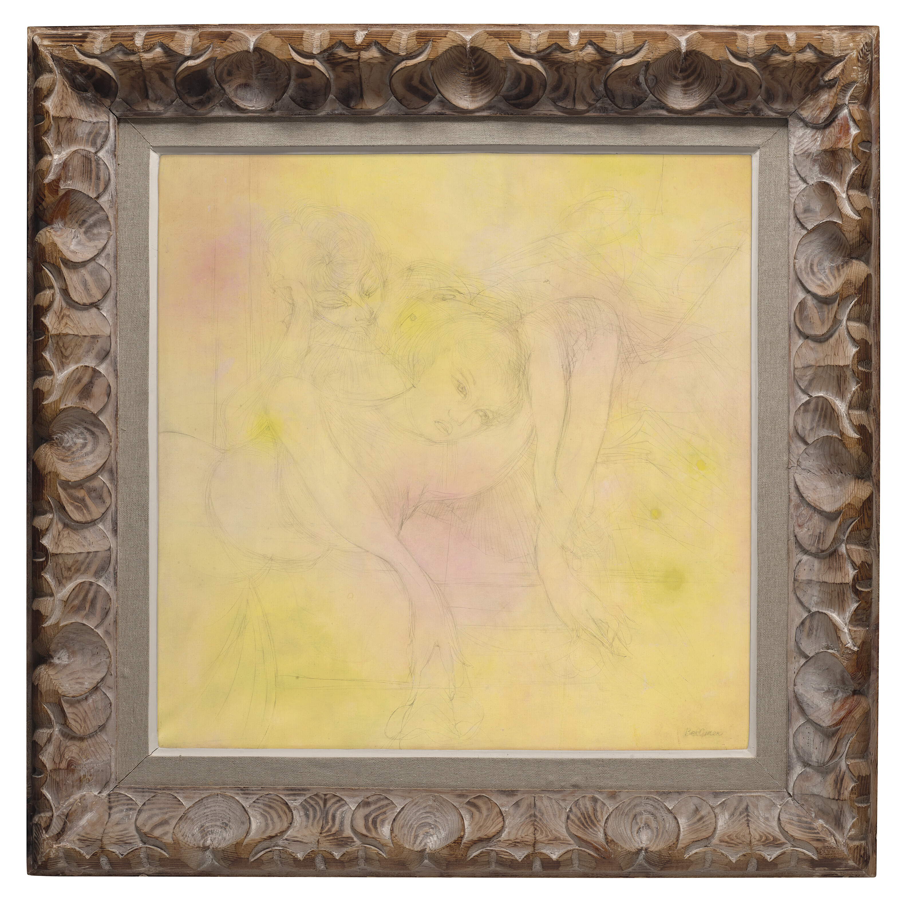 Hans Bellmer — Без титра, изображение 4
