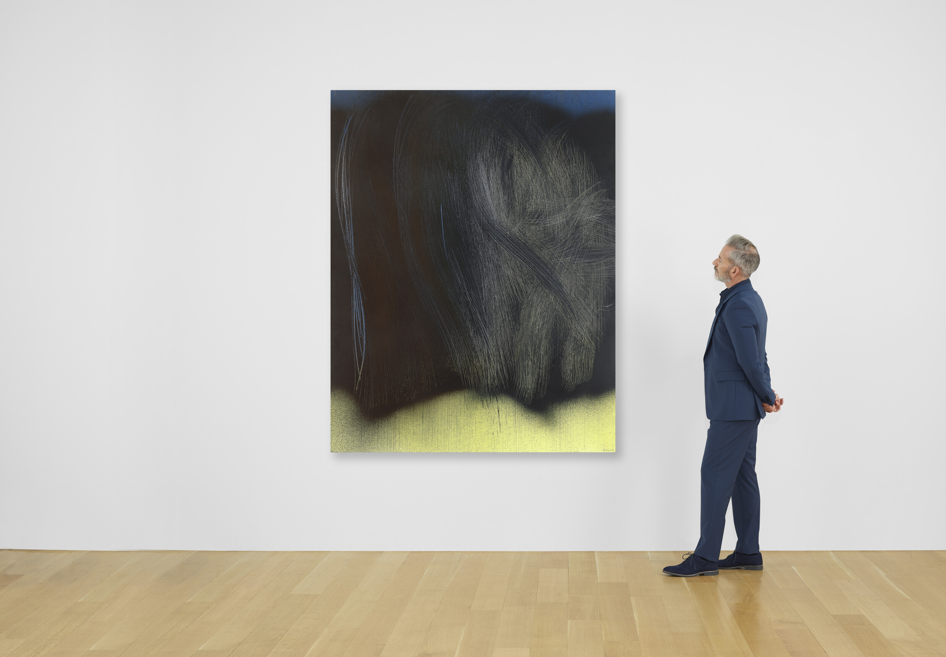 Hans Hartung — T1963-R4, изображение 3