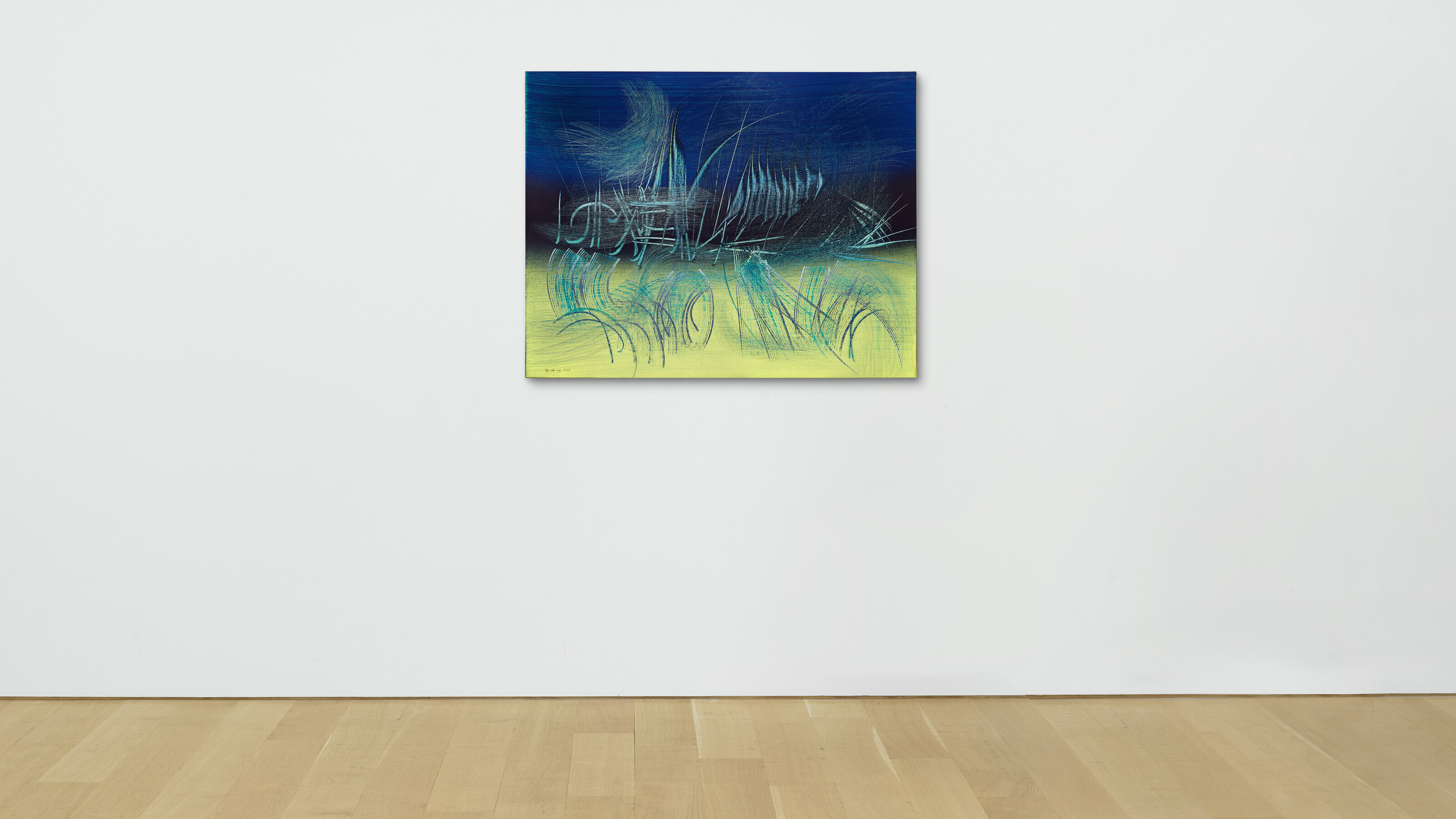 Hans Hartung — T1965-H33, изображение 2