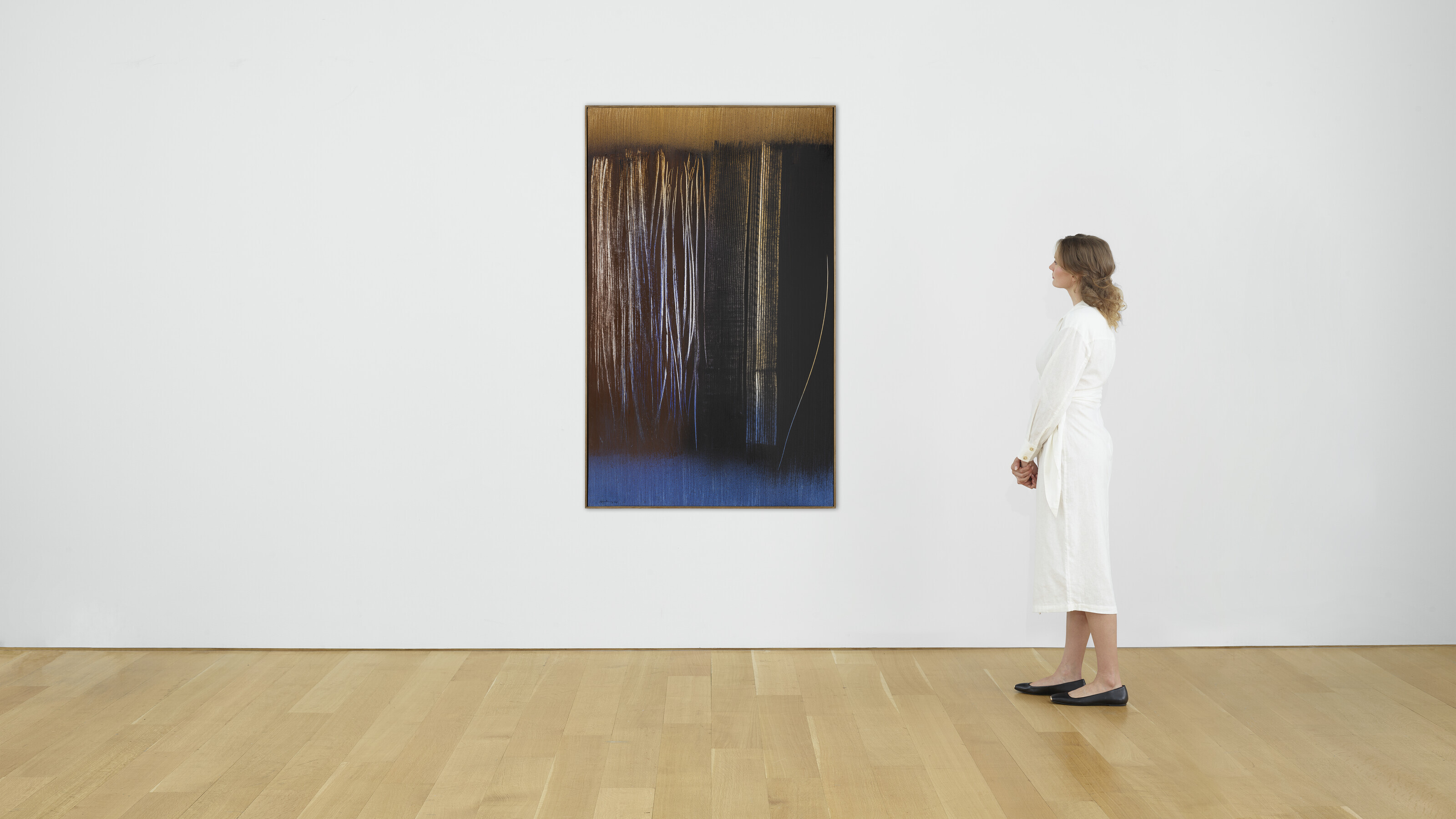 Hans Hartung — T1962-E39, изображение 4