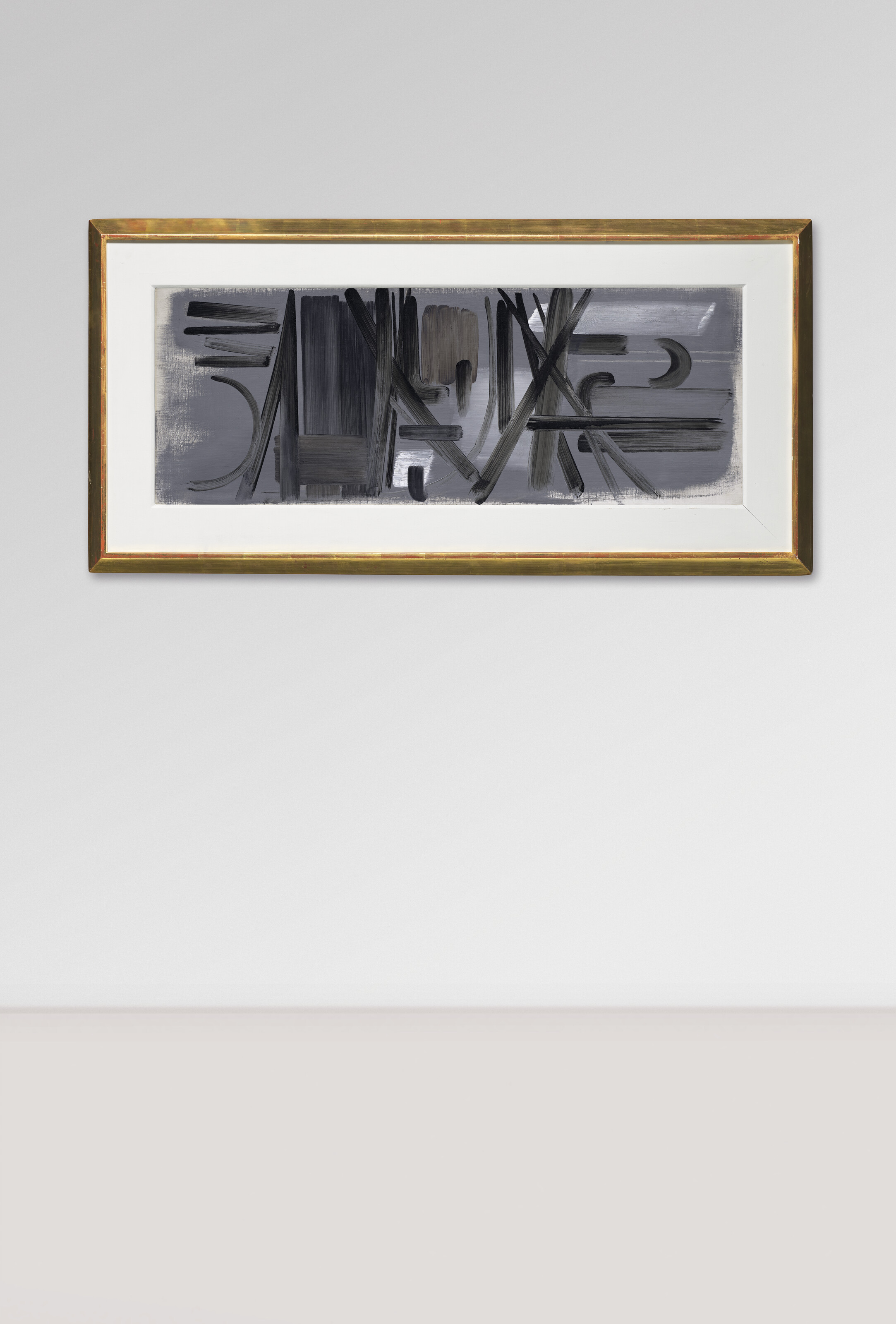 Hans Hartung — T1950-49, изображение 3