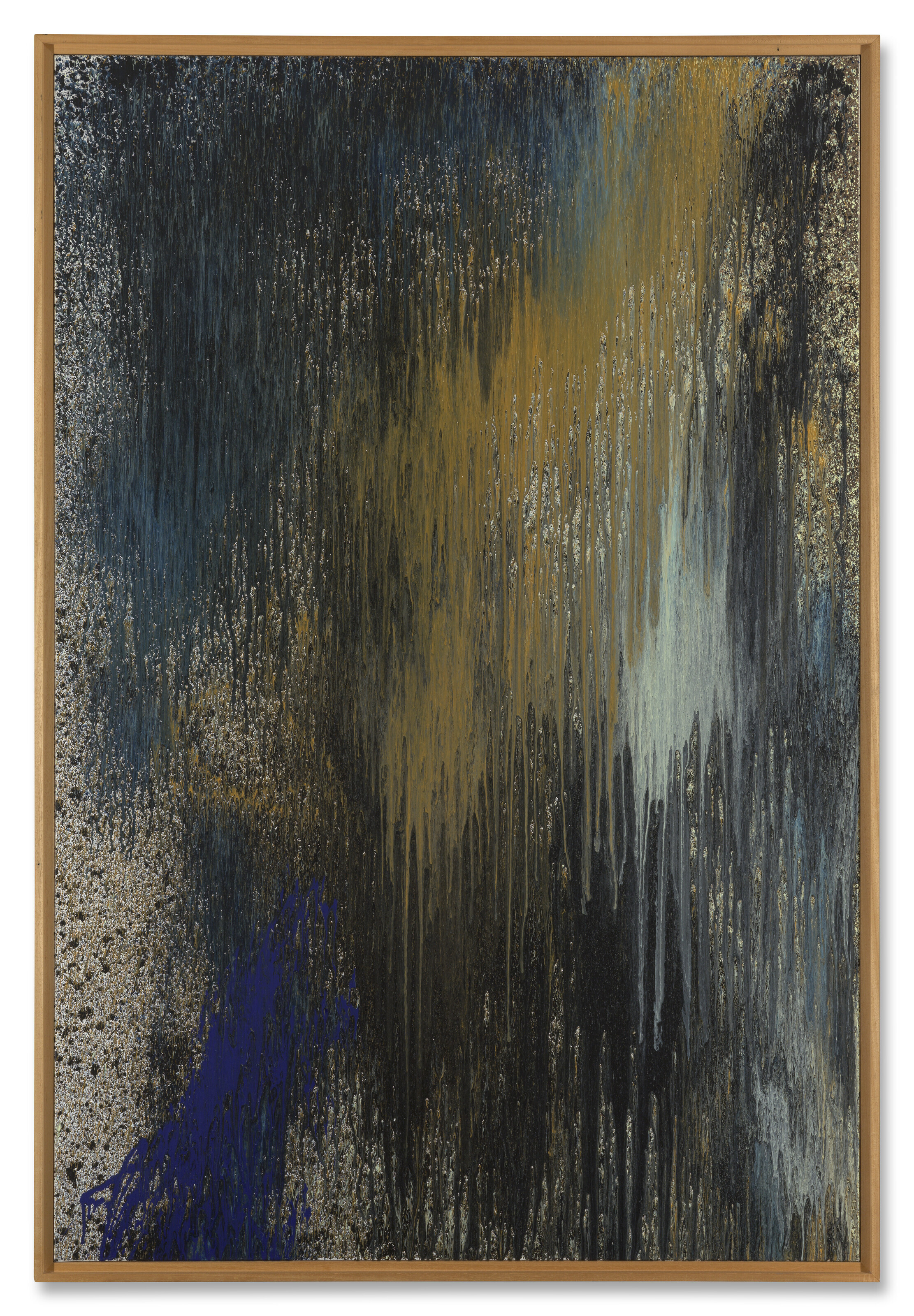 Hans Hartung — T1989-E16, изображение 2
