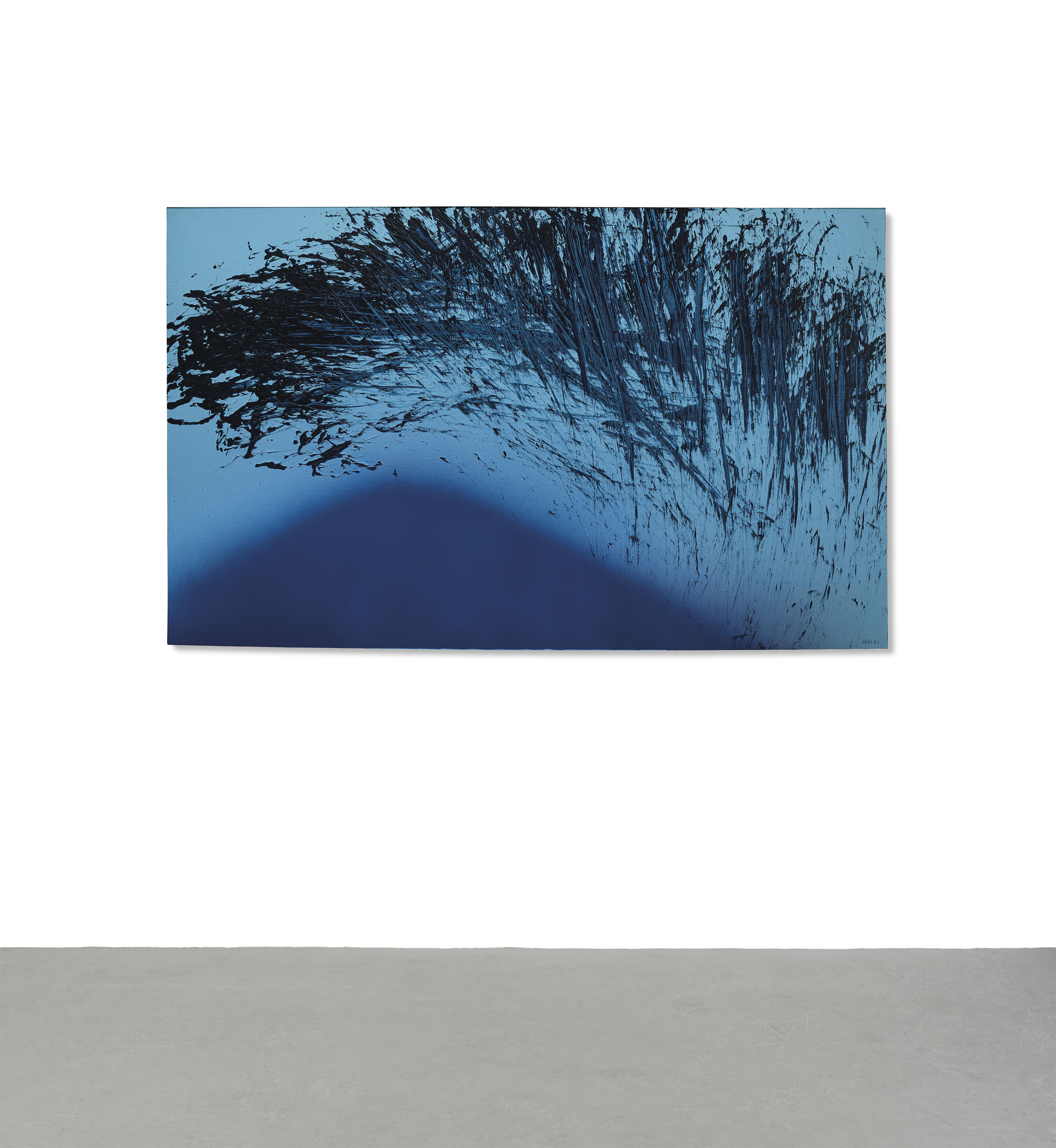Hans Hartung — T1981-E33, изображение 1