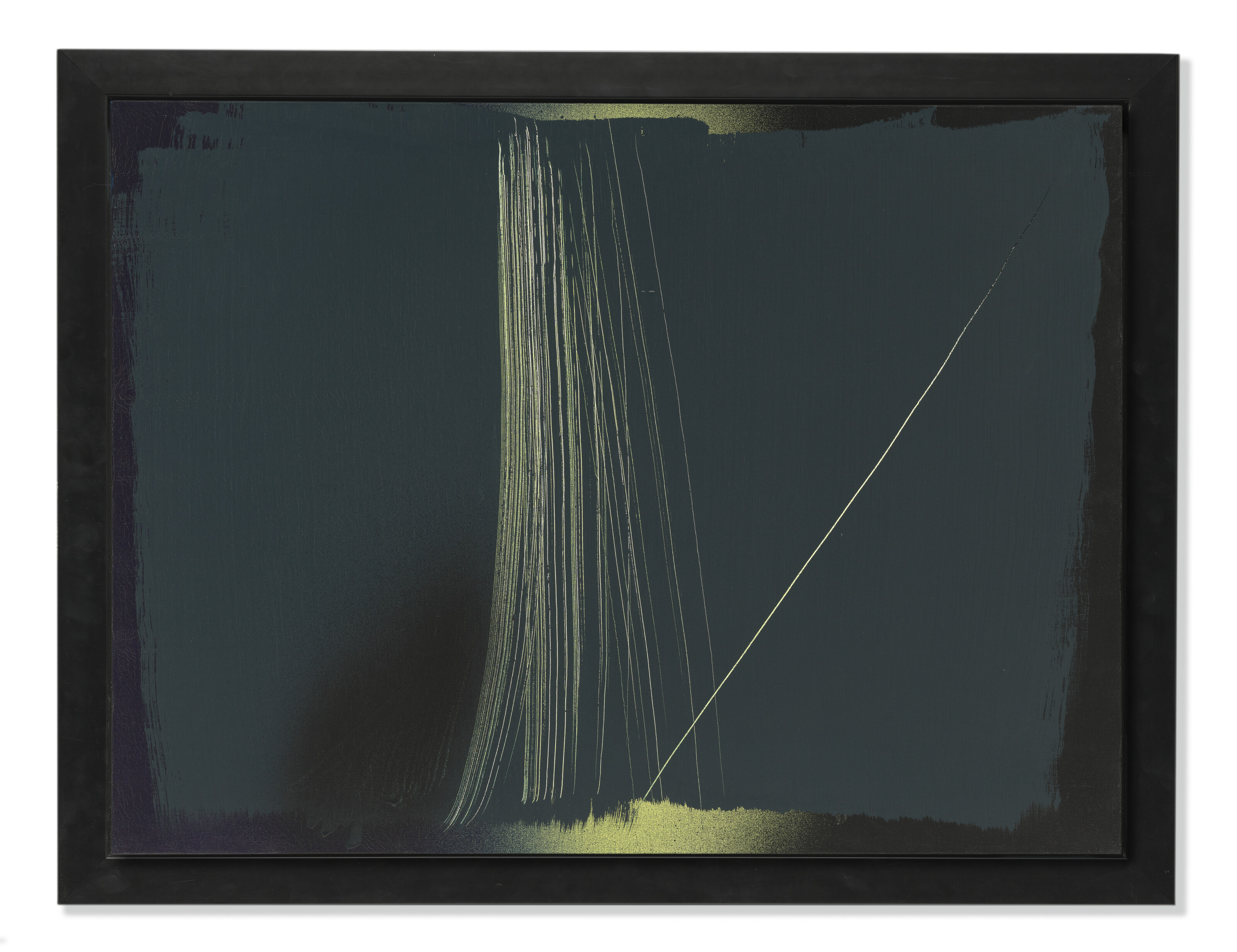 Hans Hartung — Т1963-К42, изображение 2