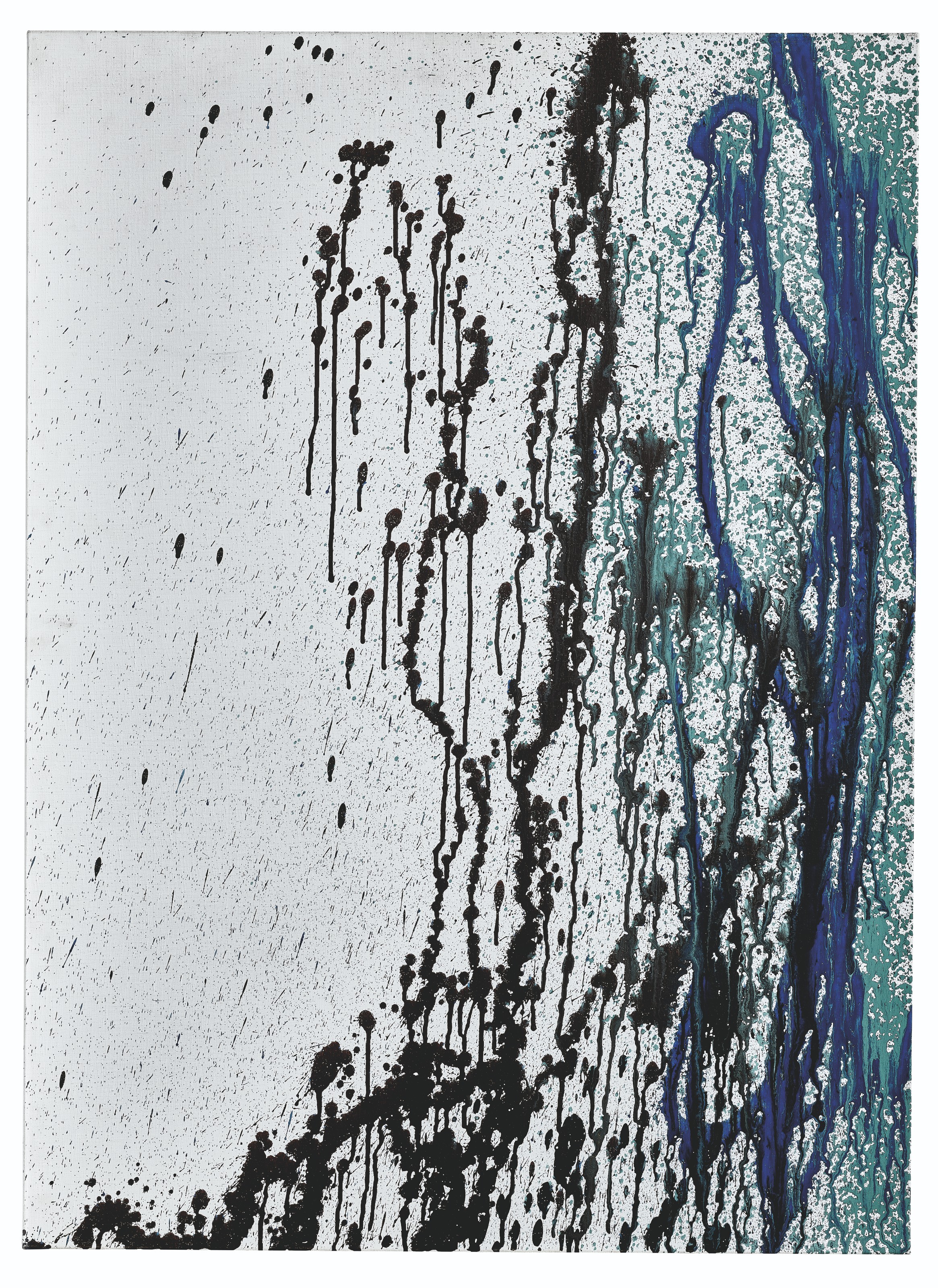 Hans Hartung — T 1989-Ч 48