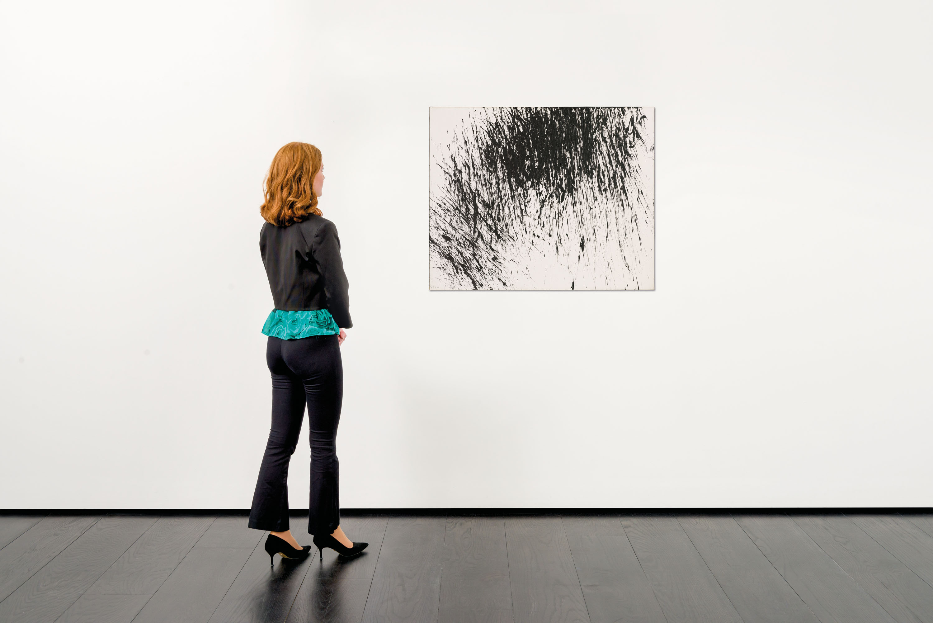 Hans Hartung — T1980-H17, изображение 2
