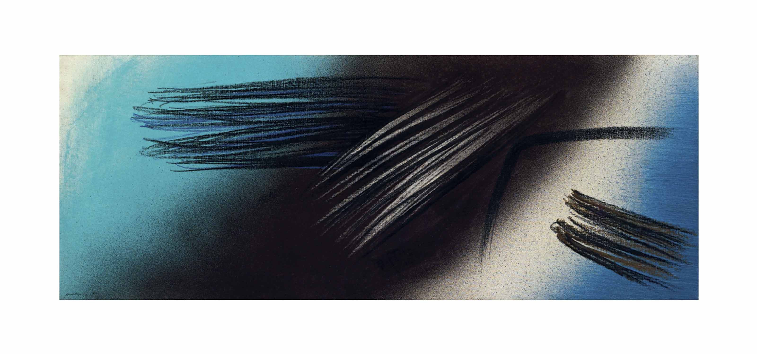 Hans Hartung — Т 1961-48