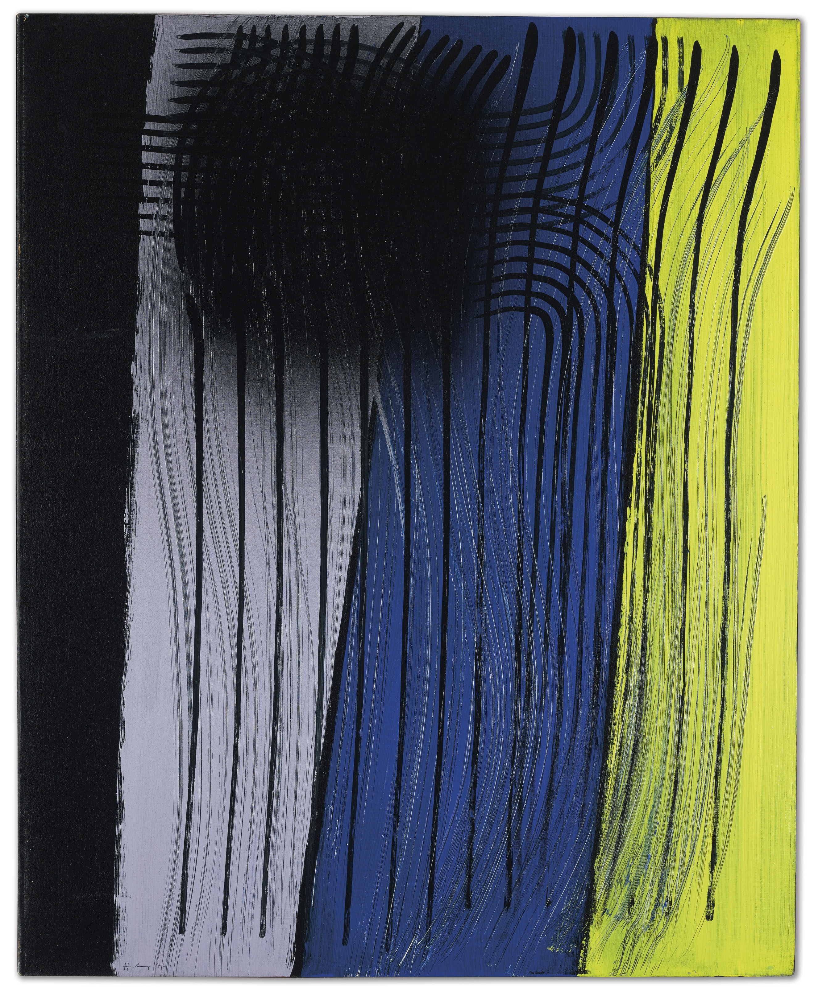 Hans Hartung — T 1970- H32
