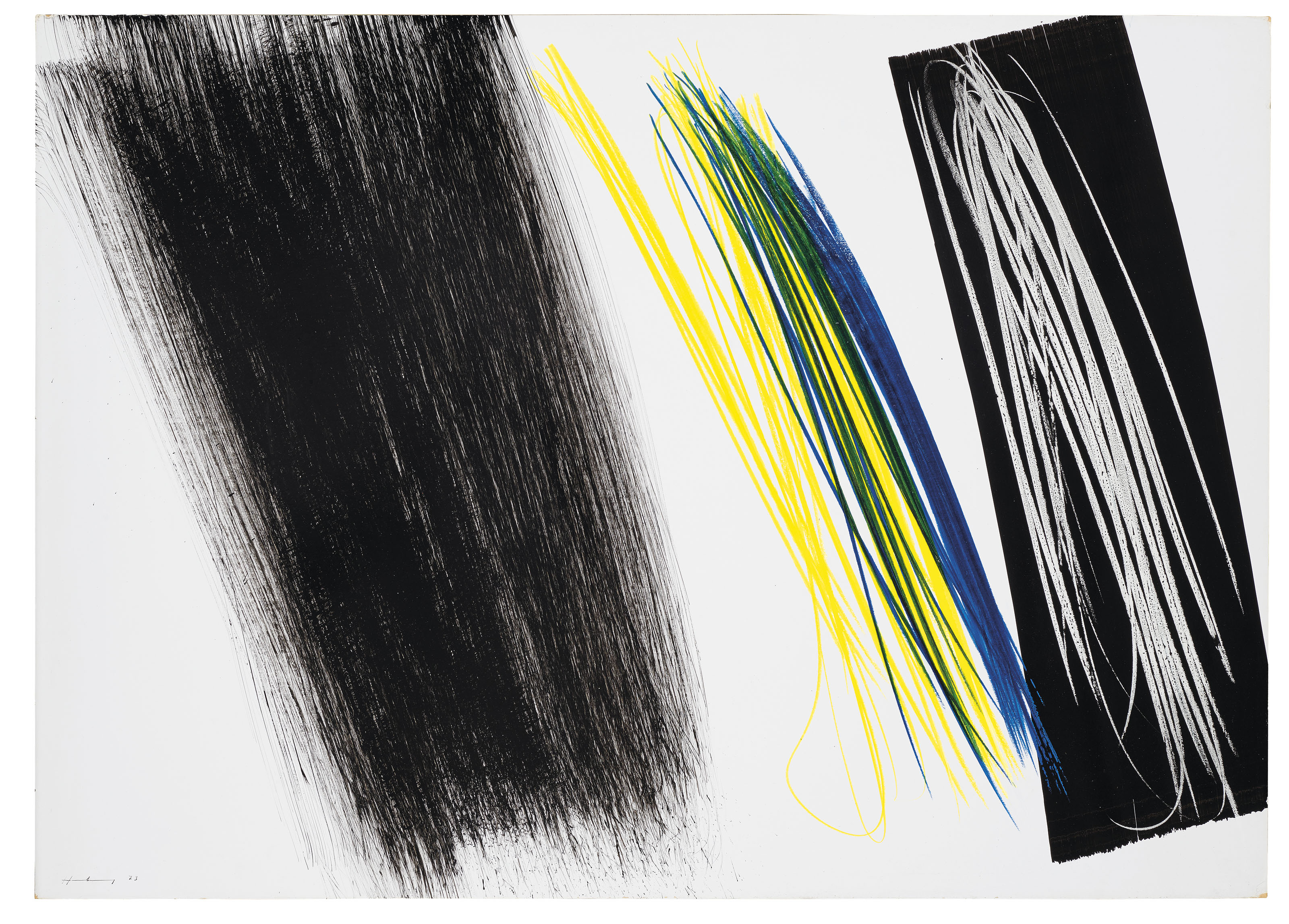 Hans Hartung — P 1973-A7