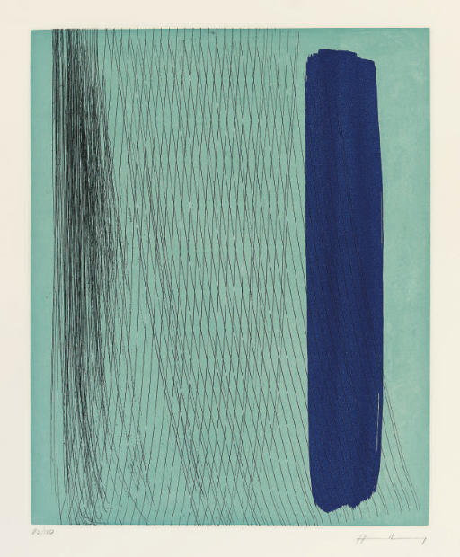 Hans Hartung — Ганс Хартунг (1904-1989)