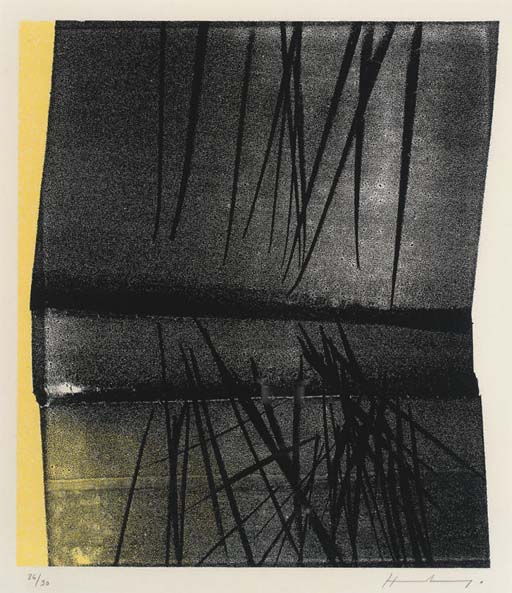 Hans Hartung — Ганс Хартунг (1904-1989)