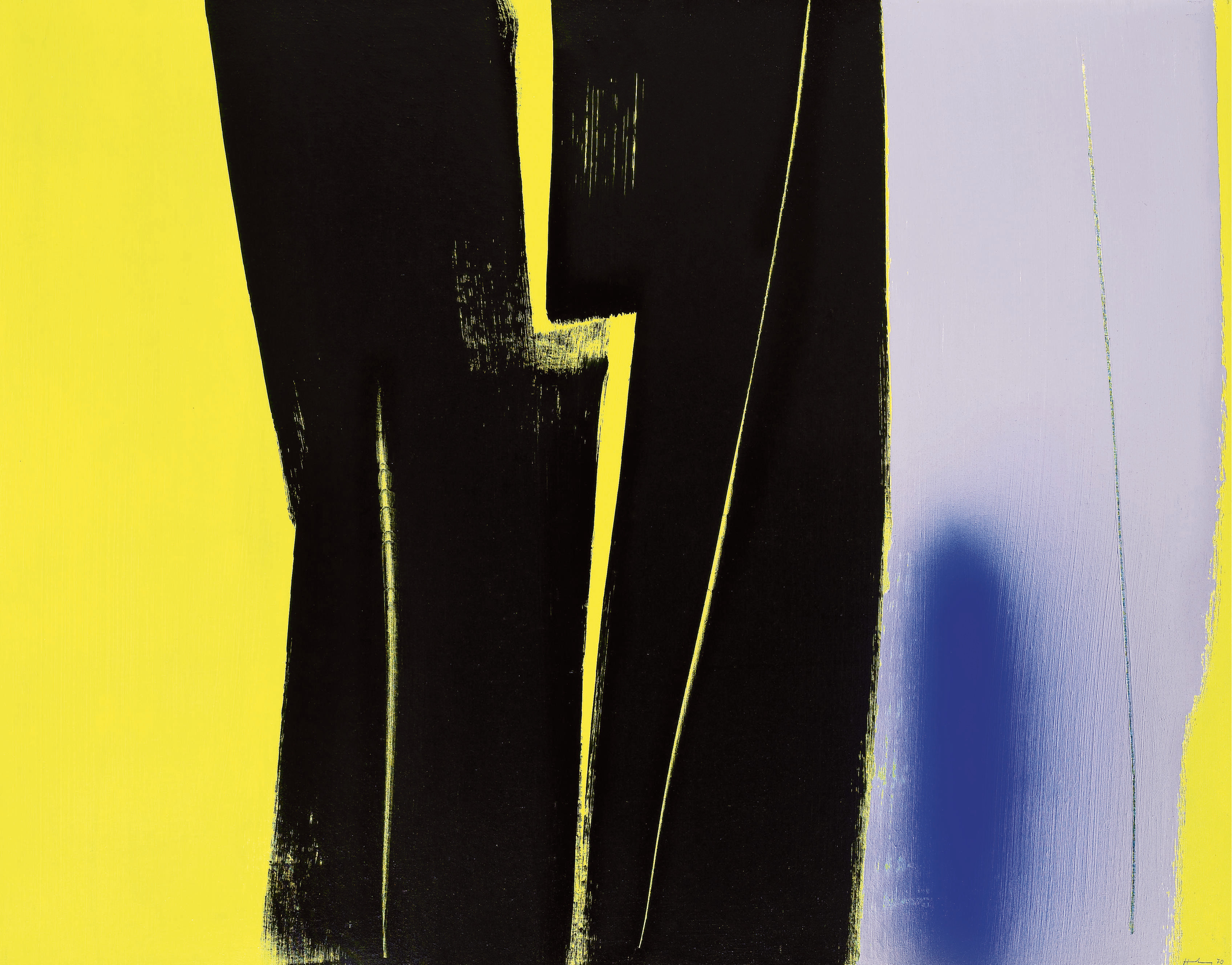 Hans Hartung — T1970-H38
