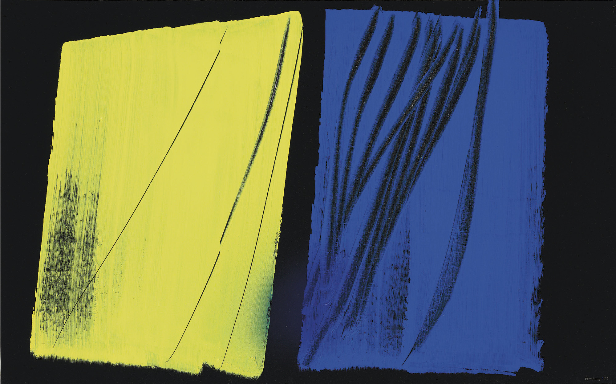 Hans Hartung — T1971-R14