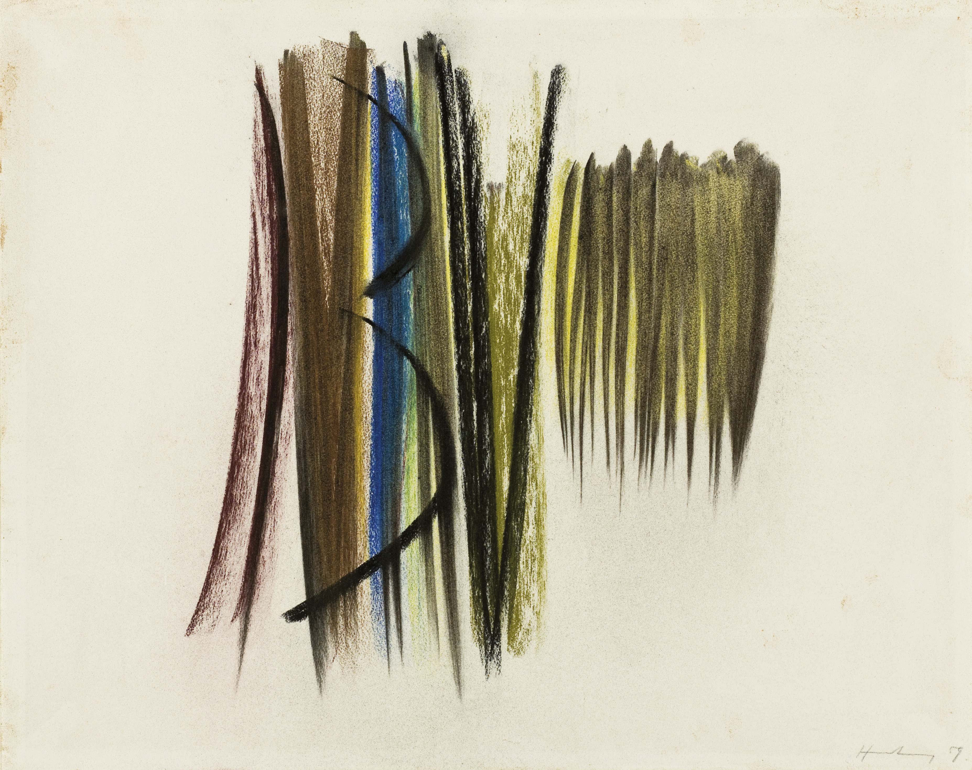 Hans Hartung — Р1959-118