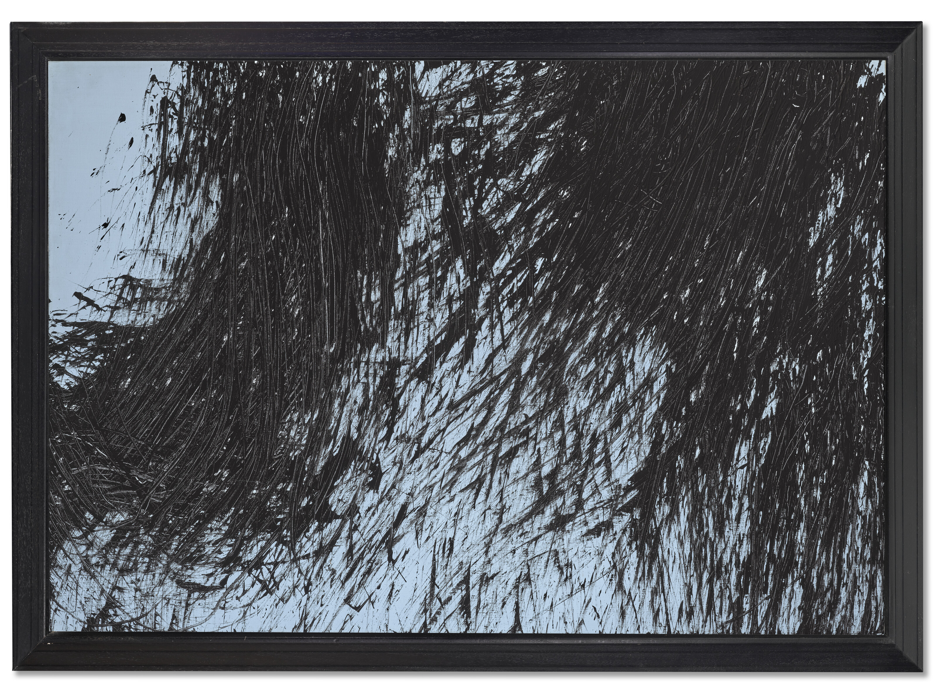 Hans Hartung — T1981-H3, изображение 2