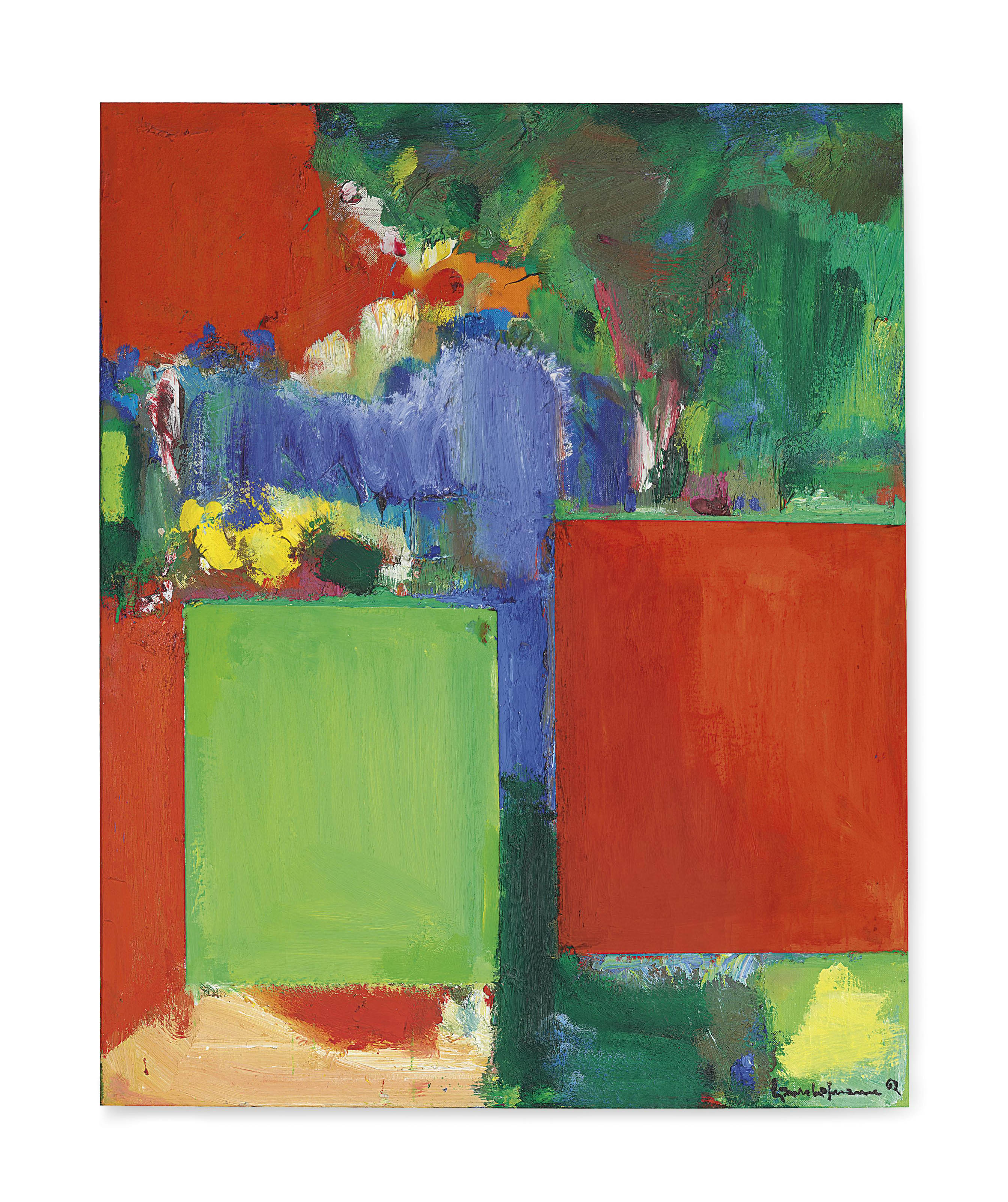 Hans Hofmann — источник