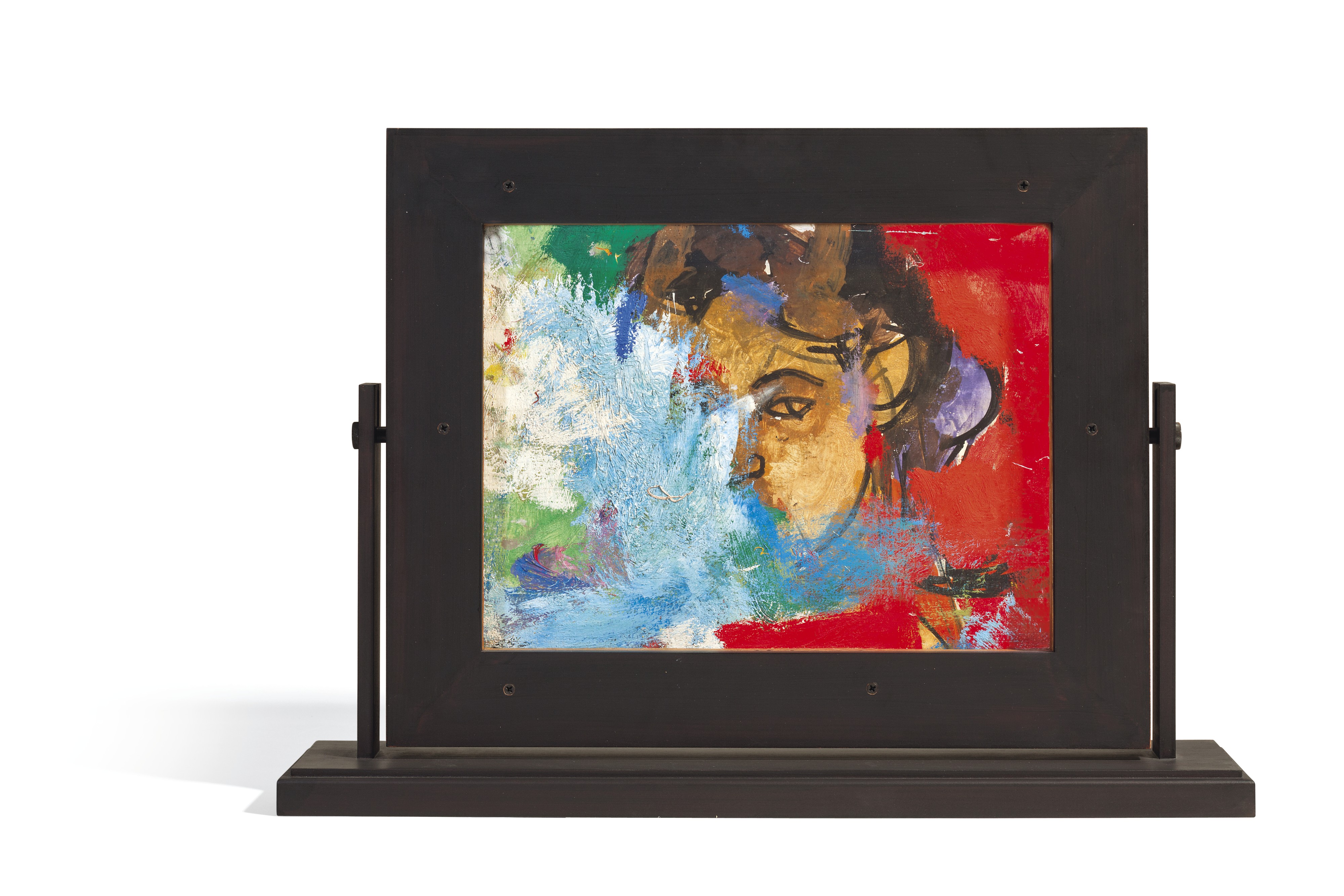 Hans Hofmann — Без названия, изображение 2